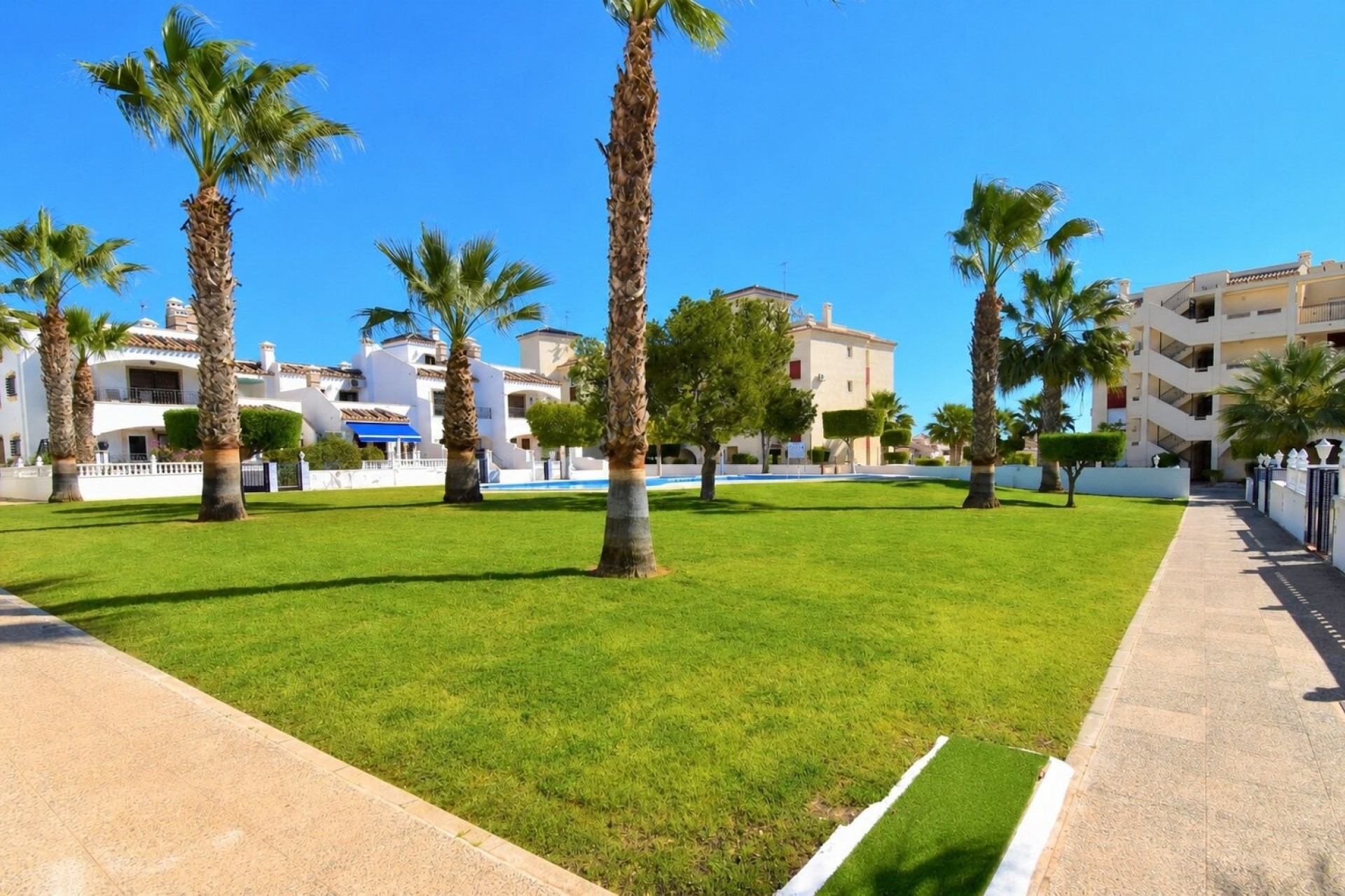 Wiederverkauf - Wohnung / Apartment -
Orihuela Costa - Playa Flamenca