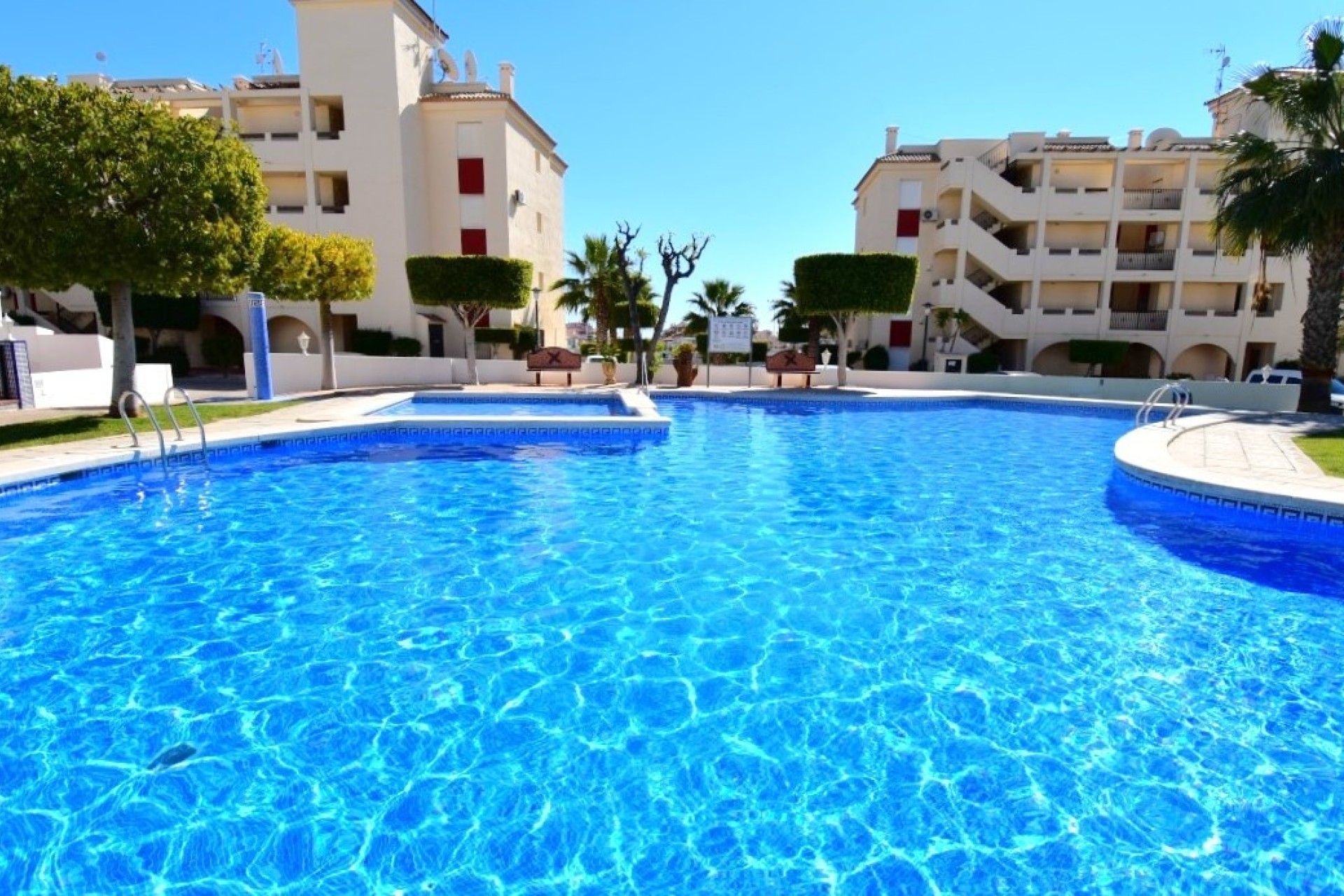 Wiederverkauf - Wohnung / Apartment -
Orihuela Costa - Playa Flamenca