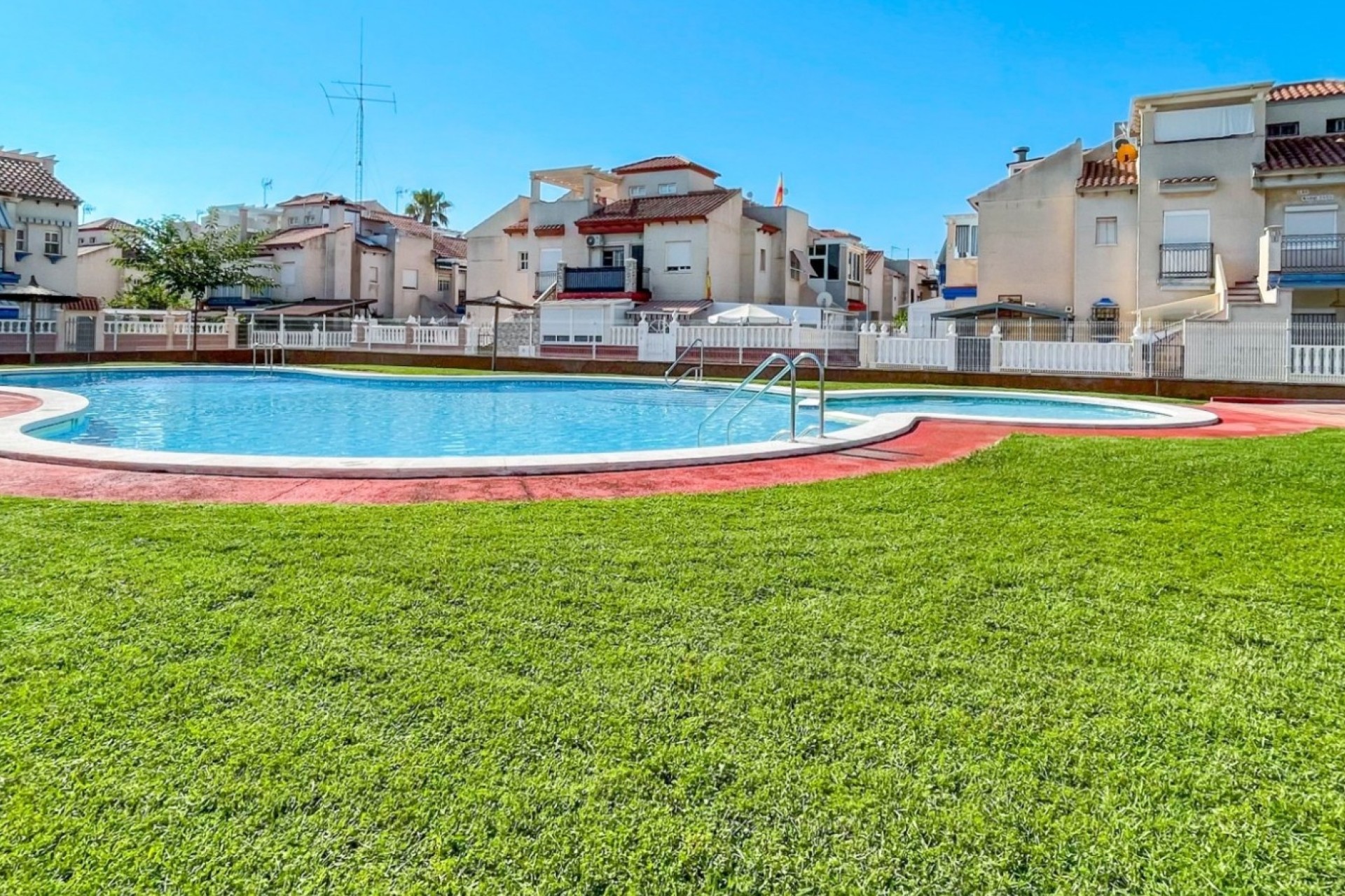 Wiederverkauf - Wohnung / Apartment -
Orihuela Costa - Playa Flamenca
