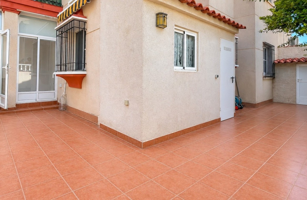 Wiederverkauf - Wohnung / Apartment -
Orihuela Costa - Playa Flamenca