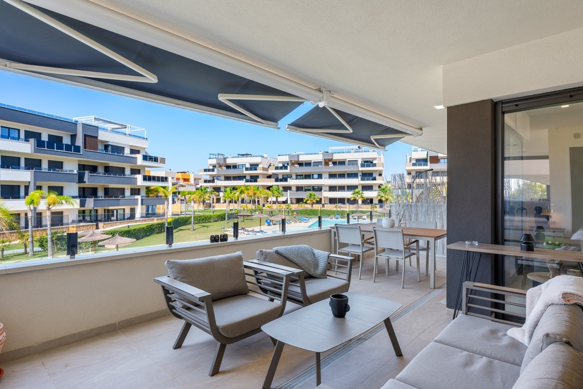 Wiederverkauf - Wohnung / Apartment -
Orihuela Costa - Playa Flamenca