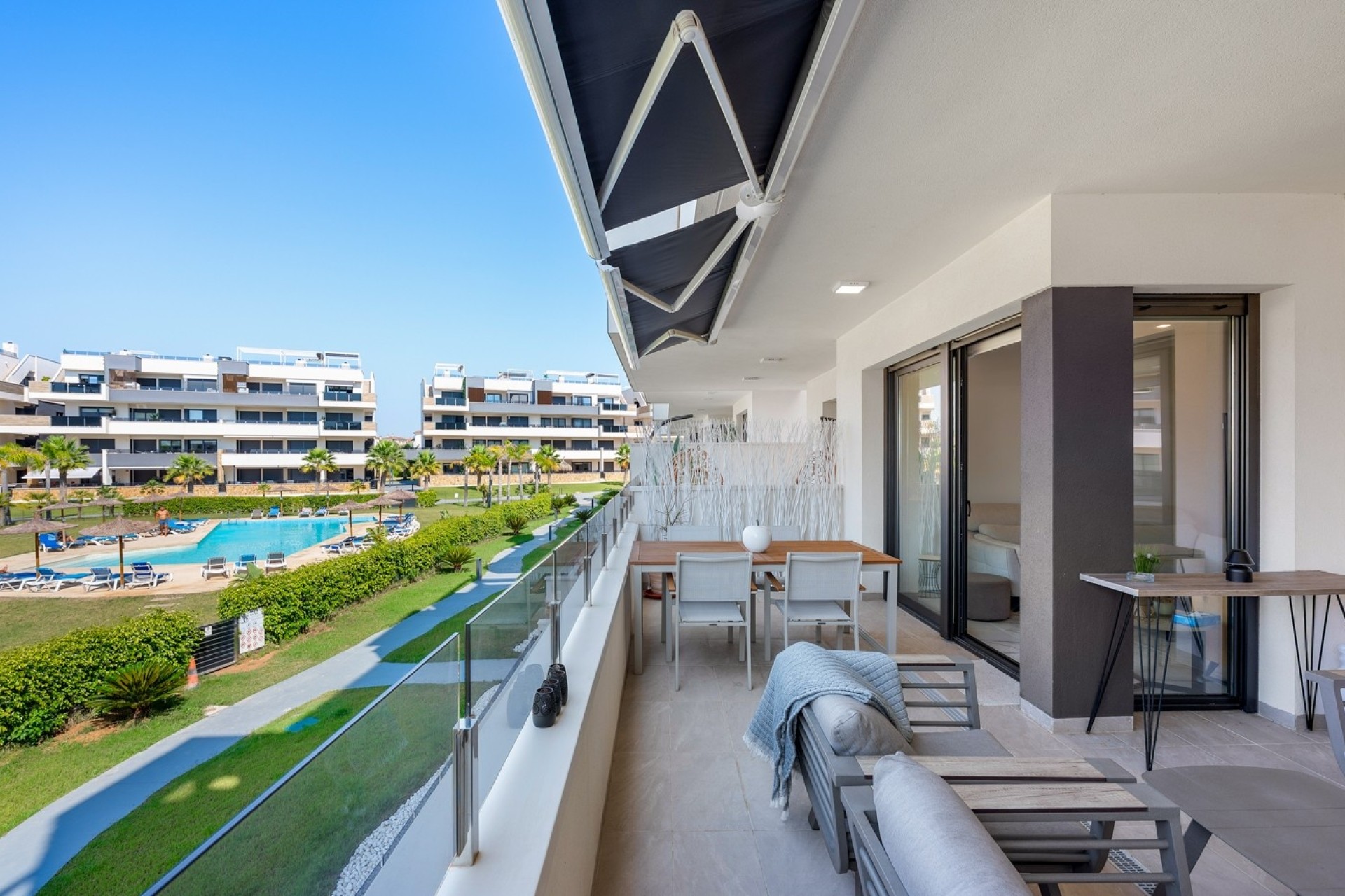 Wiederverkauf - Wohnung / Apartment -
Orihuela Costa - Playa Flamenca