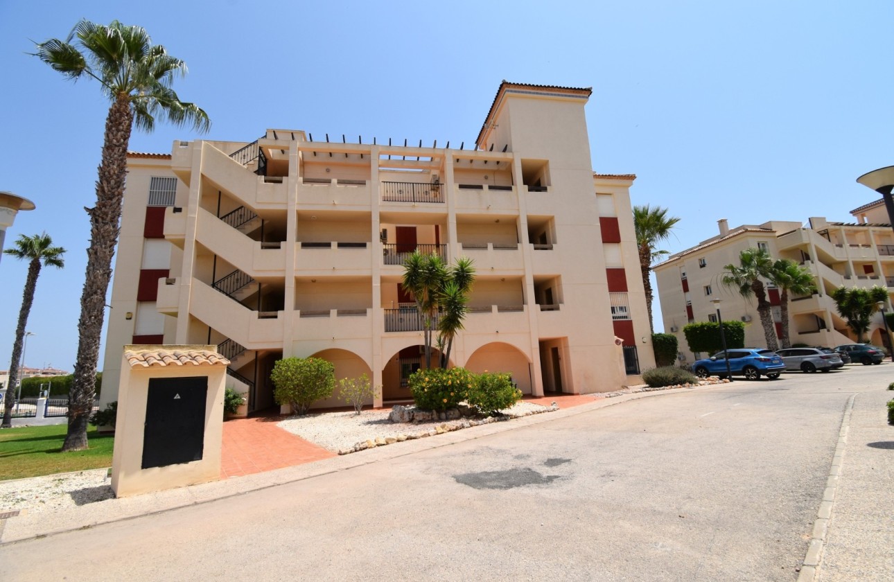 Wiederverkauf - Wohnung / Apartment -
Orihuela Costa - Playa Flamenca