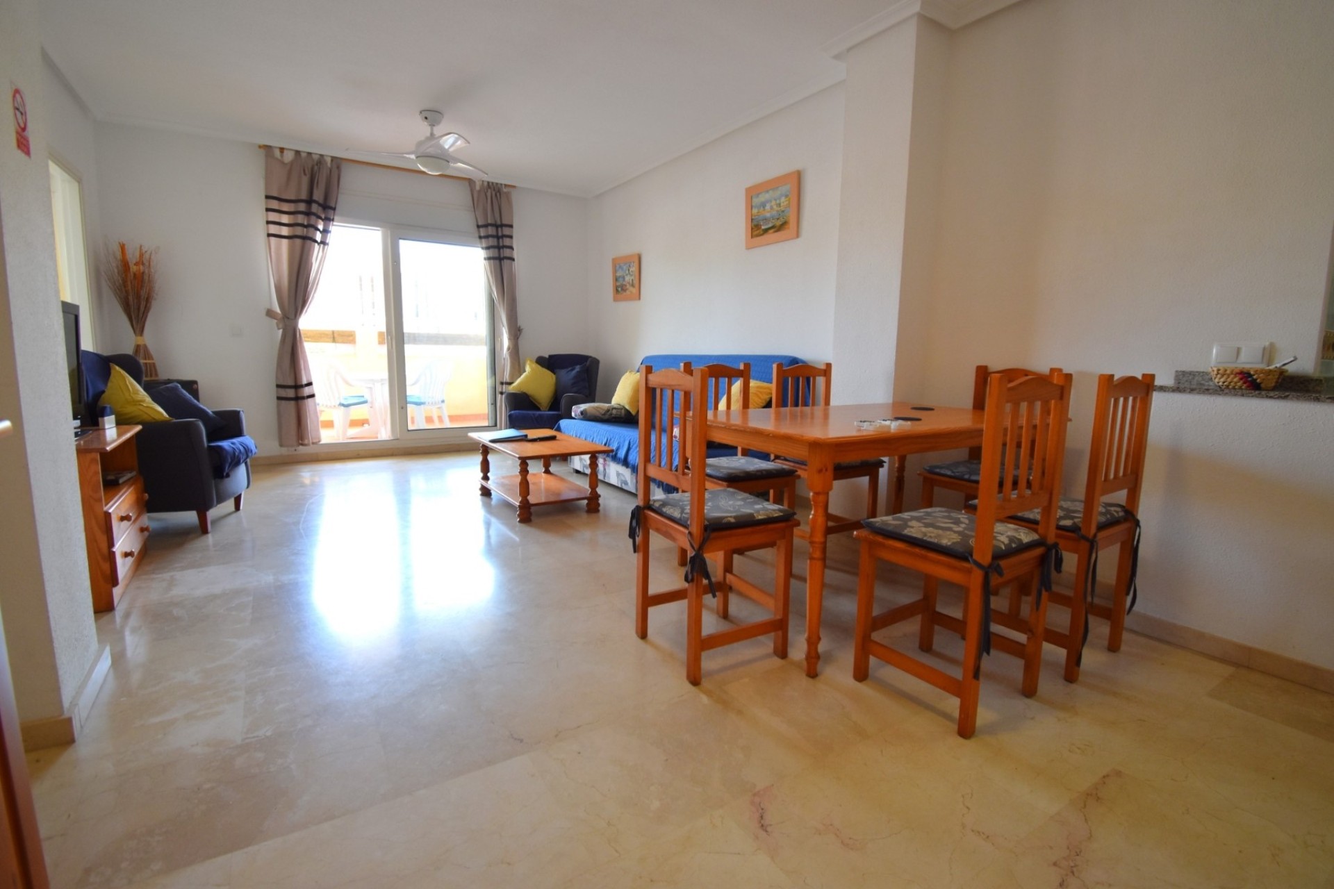 Wiederverkauf - Wohnung / Apartment -
Orihuela Costa - Playa Flamenca