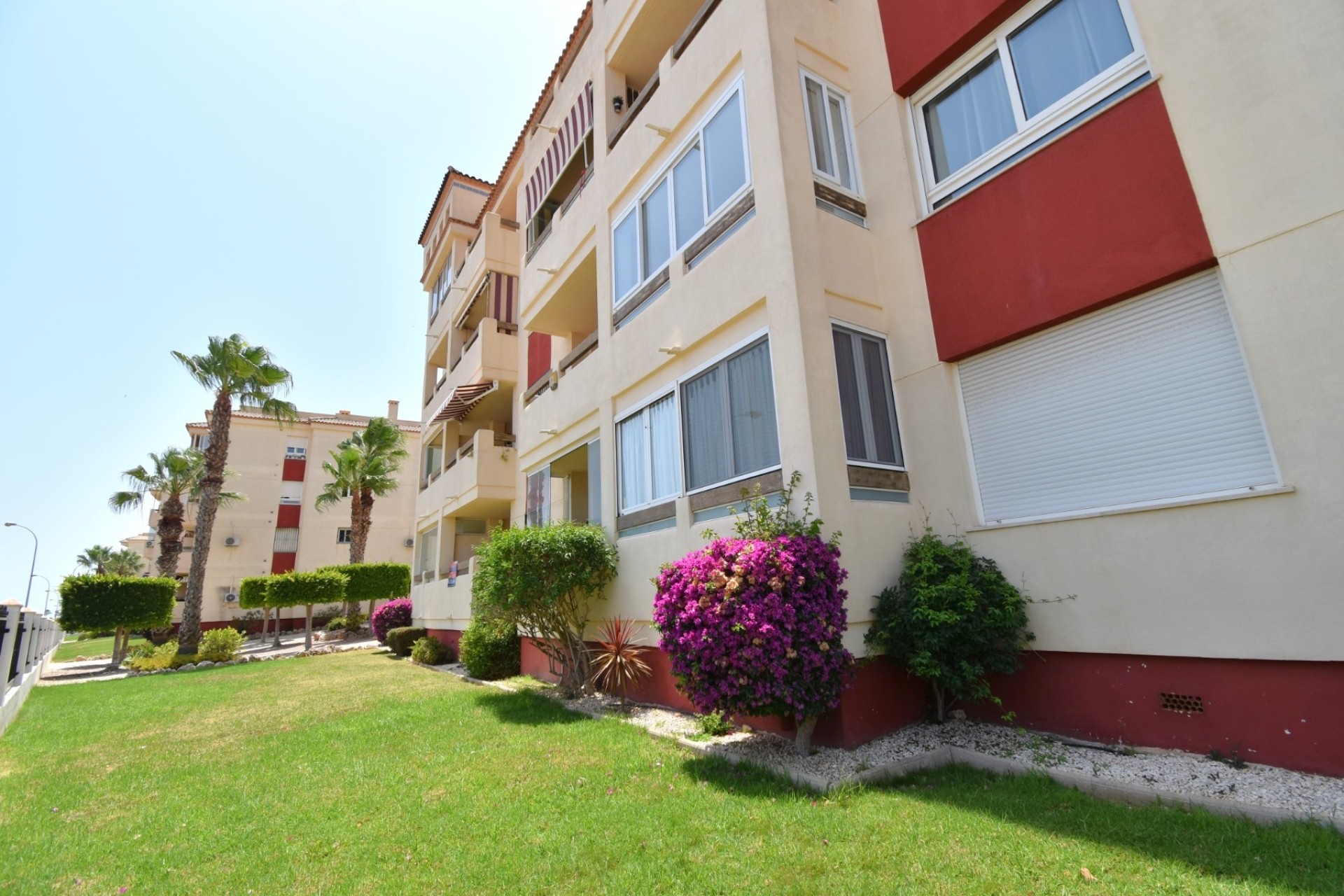 Wiederverkauf - Wohnung / Apartment -
Orihuela Costa - Playa Flamenca