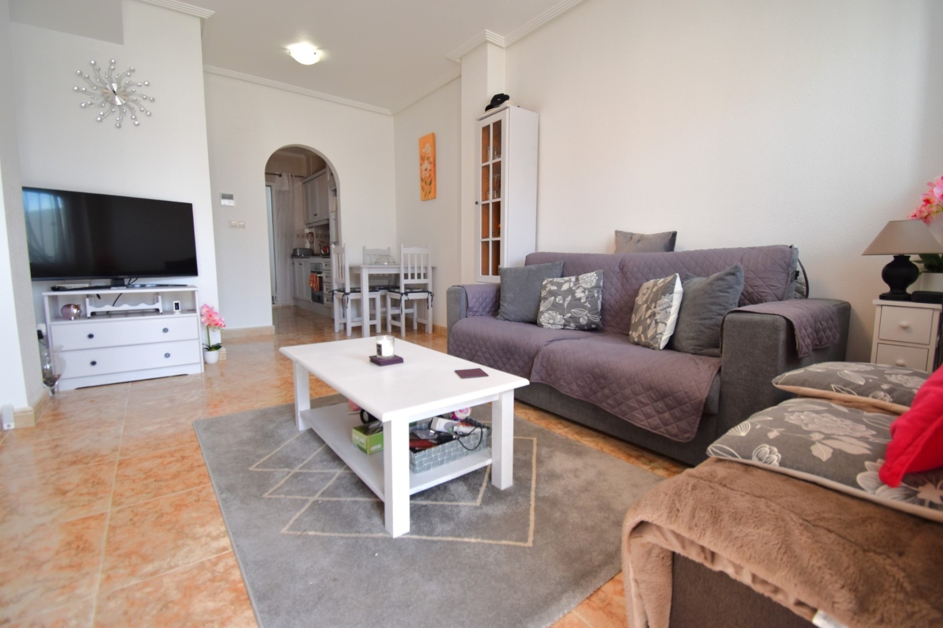 Wiederverkauf - Wohnung / Apartment -
Orihuela Costa - Playa Flamenca