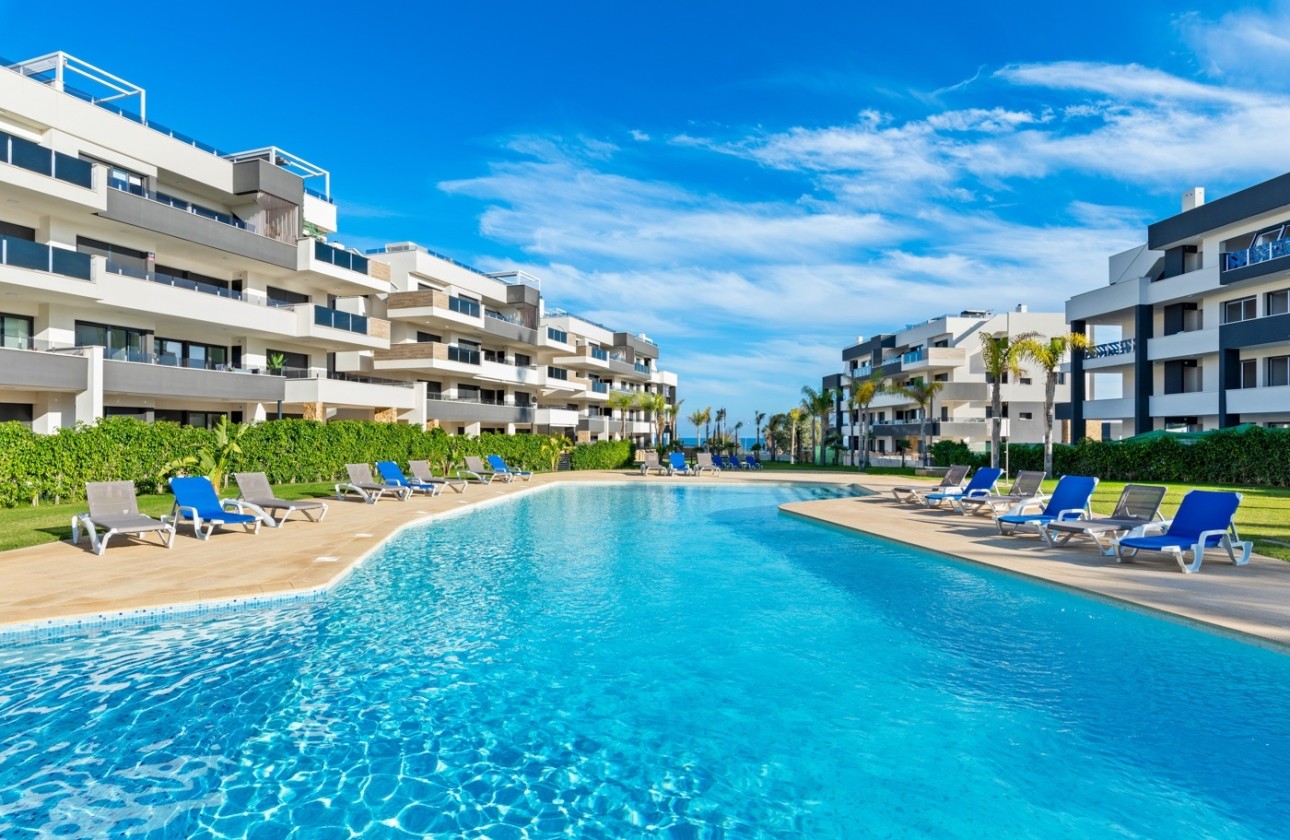Wiederverkauf - Wohnung / Apartment -
Orihuela Costa - Playa Flamenca