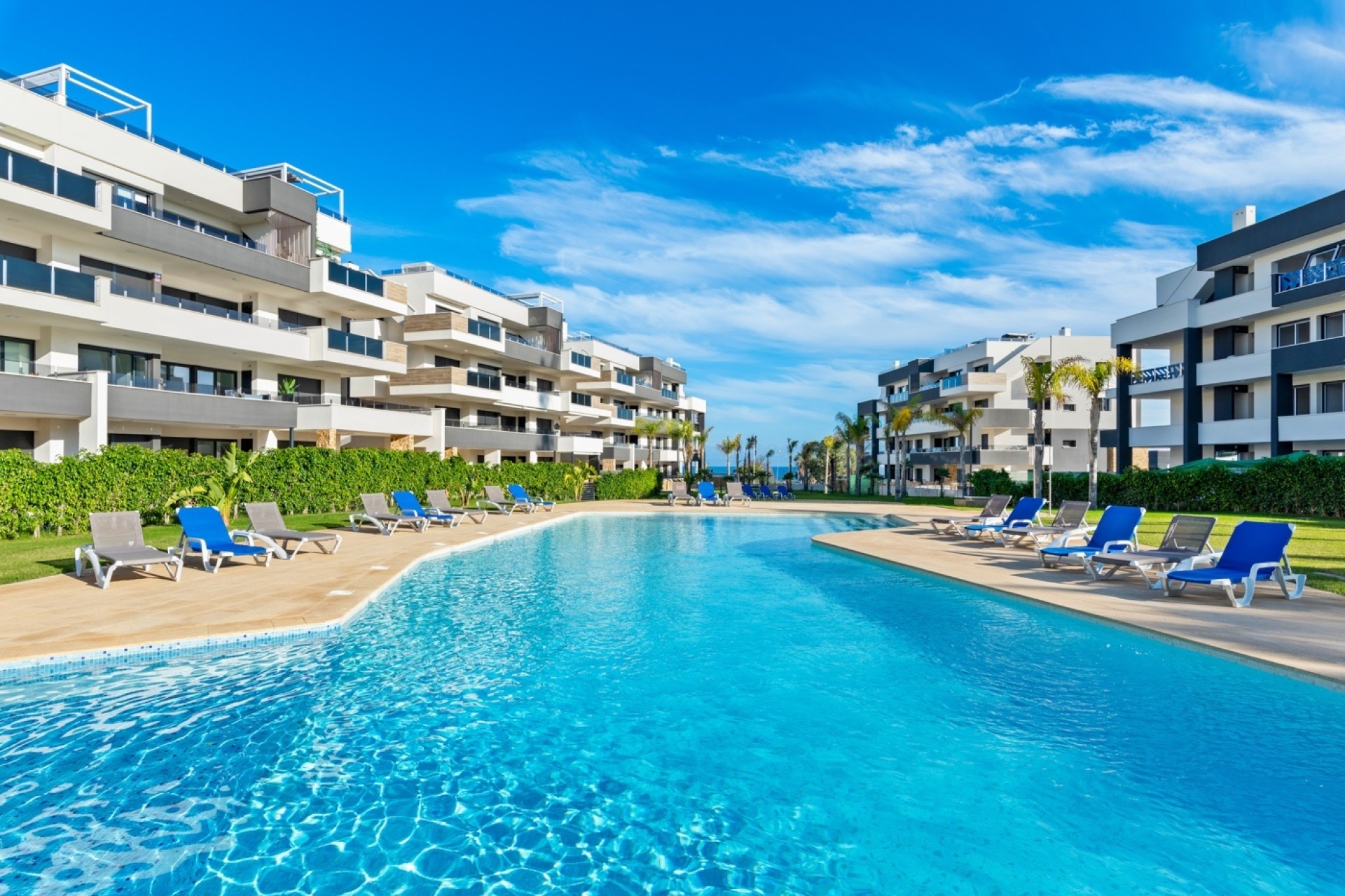 Wiederverkauf - Wohnung / Apartment -
Orihuela Costa - Playa Flamenca