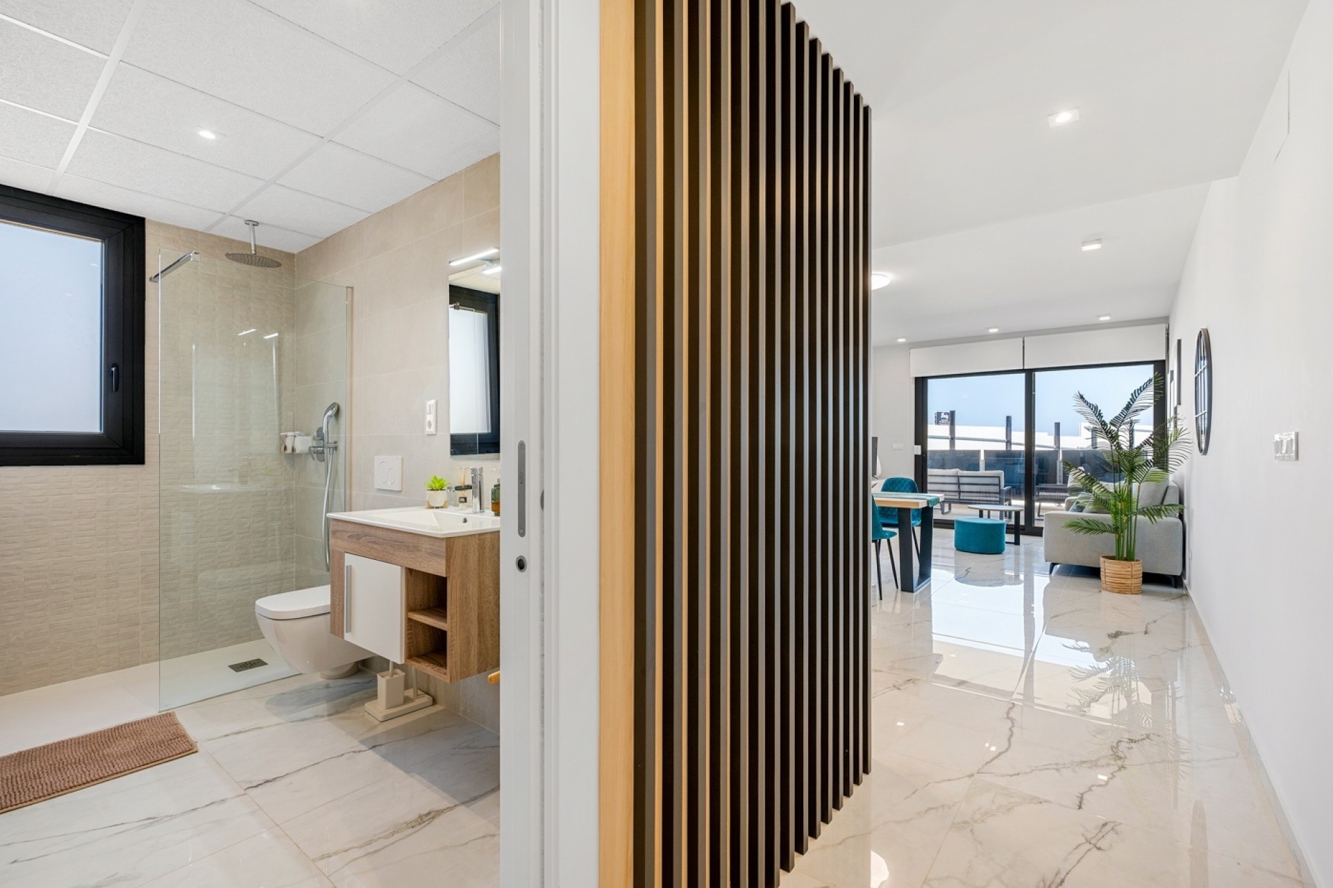 Wiederverkauf - Wohnung / Apartment -
Orihuela Costa - Playa Flamenca