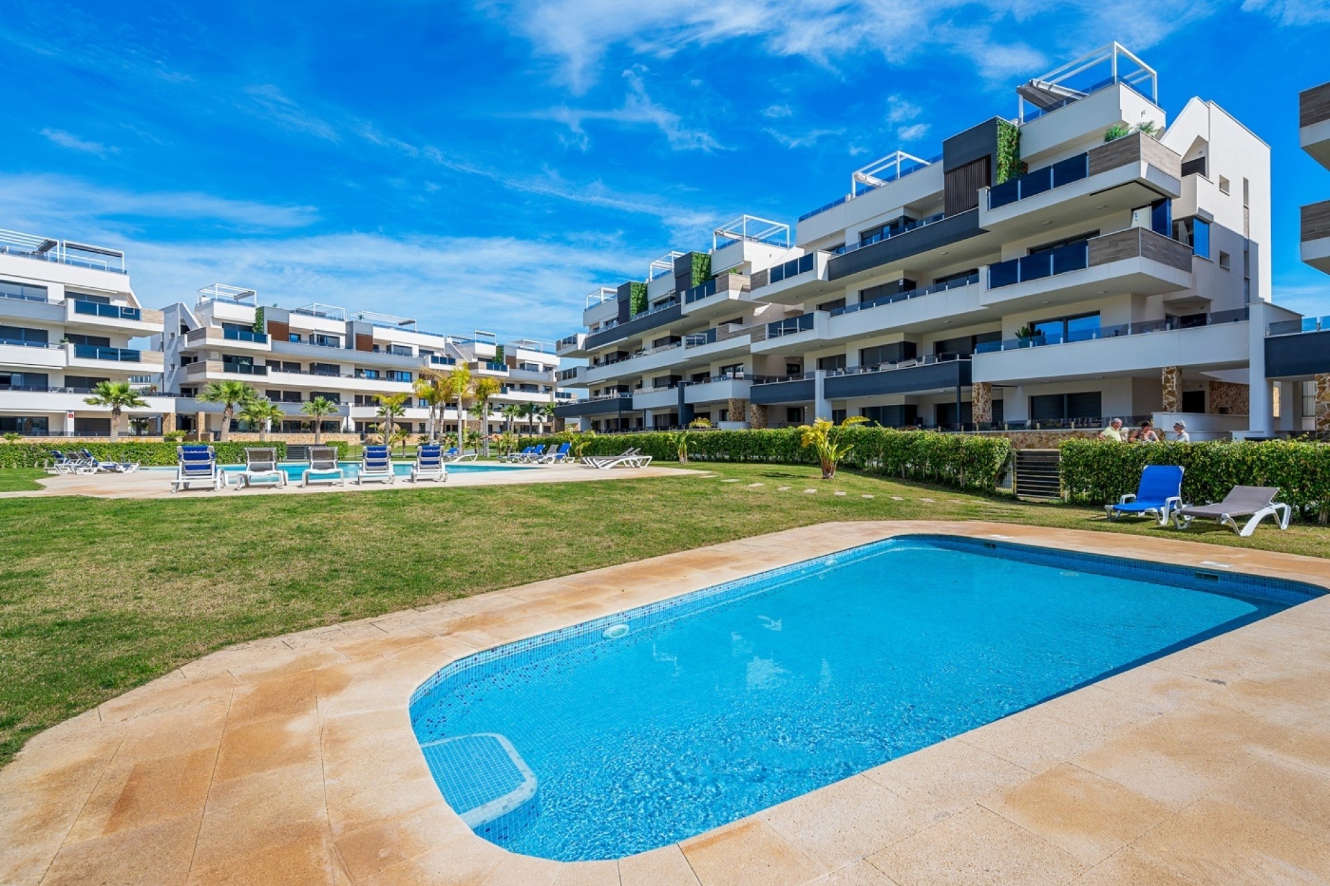 Wiederverkauf - Wohnung / Apartment -
Orihuela Costa - Playa Flamenca