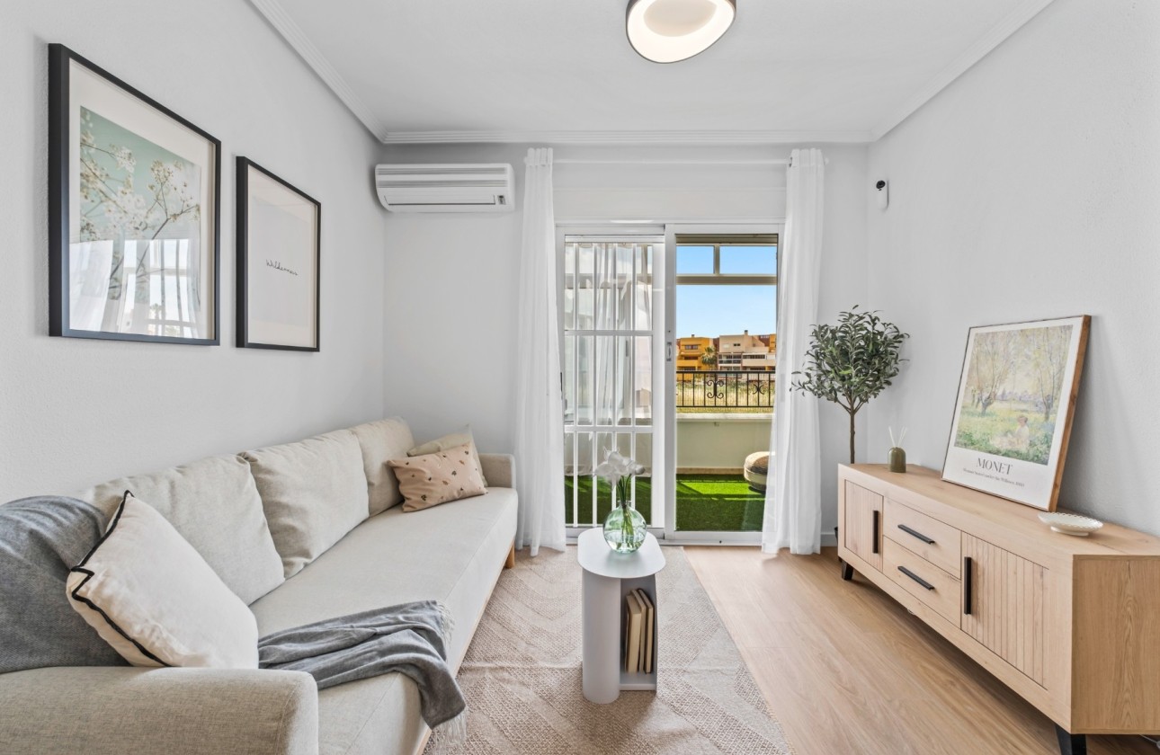 Wiederverkauf - Wohnung / Apartment -
Orihuela Costa - Playa Flamenca