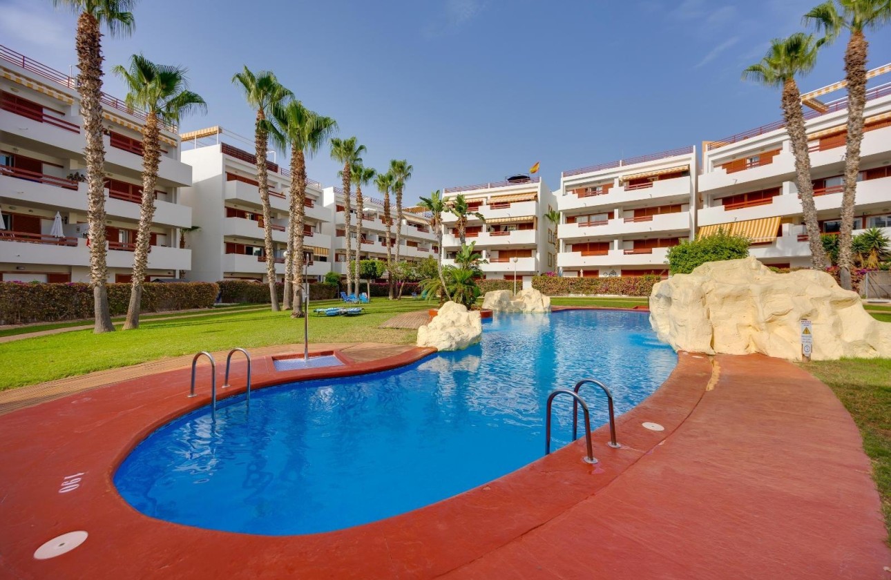 Wiederverkauf - Wohnung / Apartment -
Orihuela Costa - Playa Flamenca