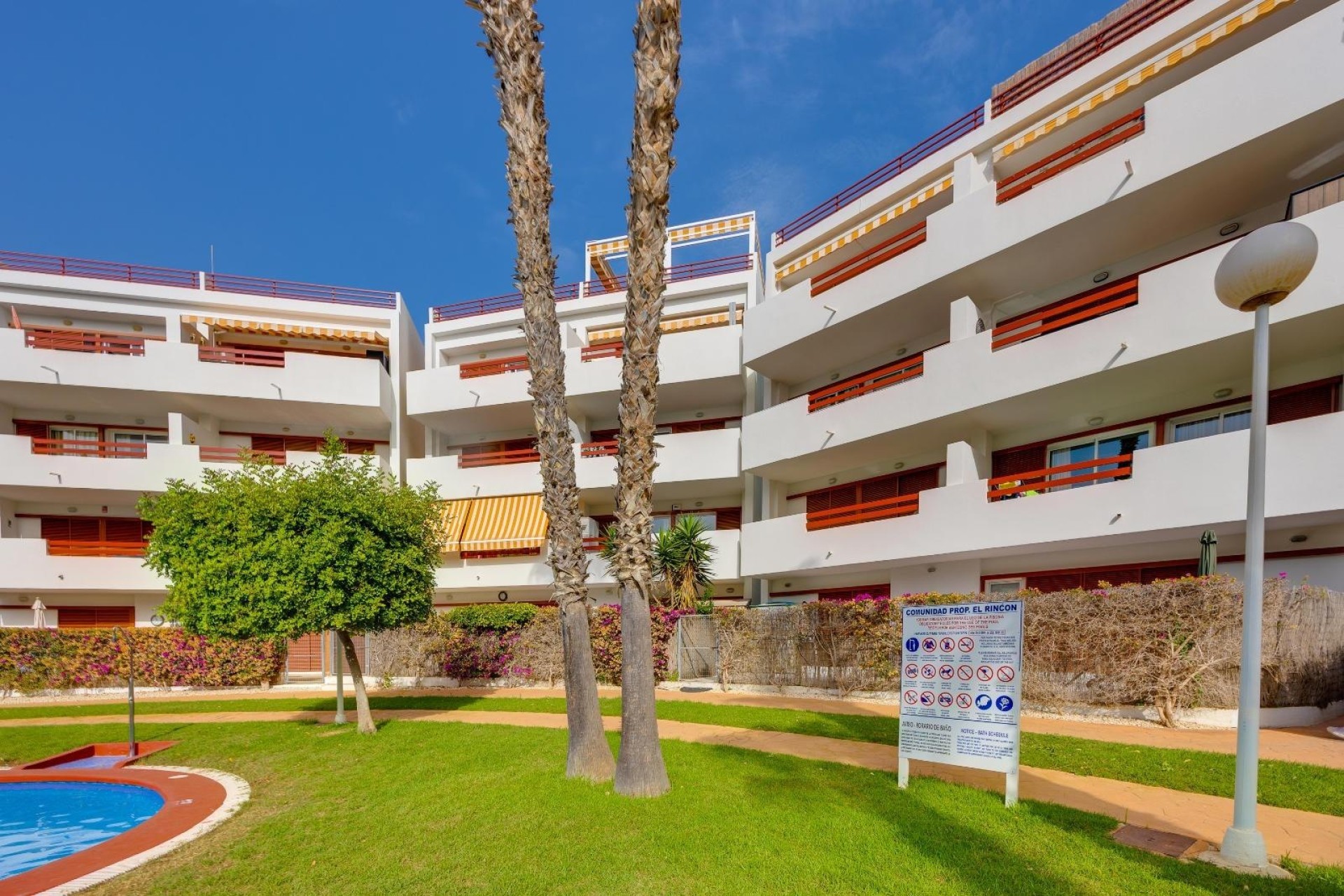 Wiederverkauf - Wohnung / Apartment -
Orihuela Costa - Playa Flamenca