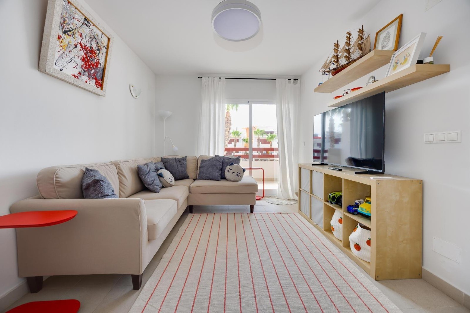 Wiederverkauf - Wohnung / Apartment -
Orihuela Costa - Playa Flamenca