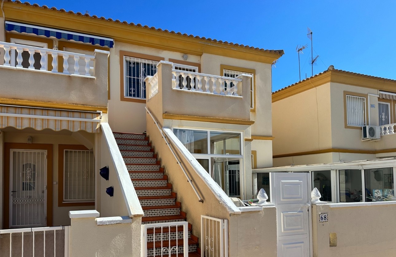 Wiederverkauf - Wohnung / Apartment -
Orihuela Costa - Playa Flamenca
