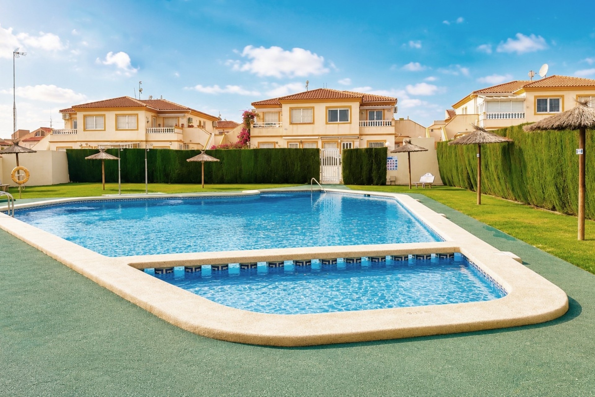 Wiederverkauf - Wohnung / Apartment -
Orihuela Costa - Playa Flamenca