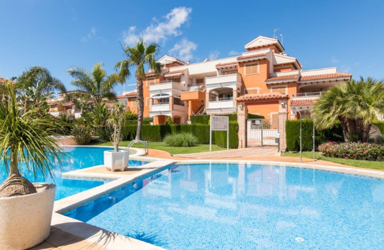 Wiederverkauf - Wohnung / Apartment -
Orihuela Costa - Playa Flamenca