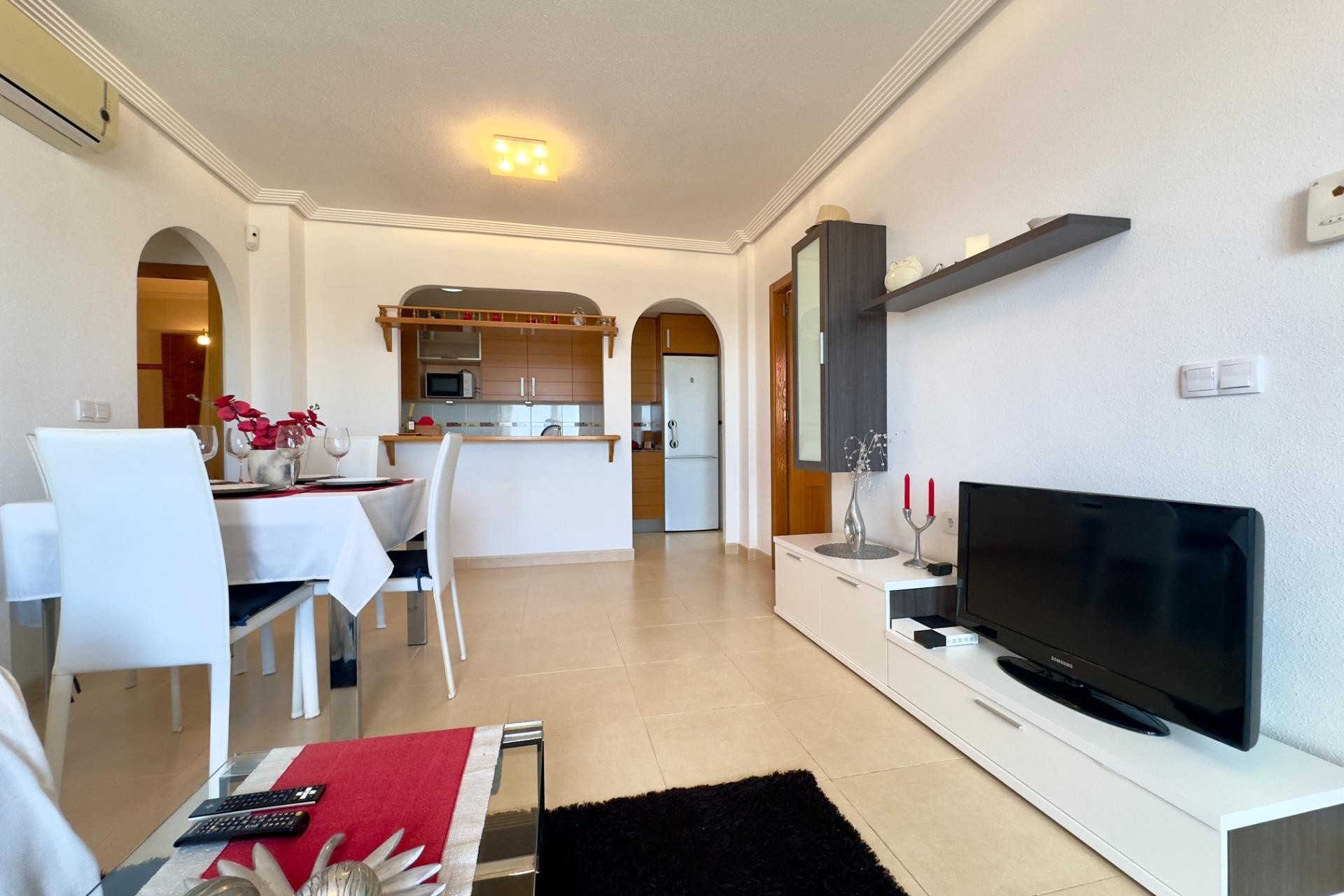 Wiederverkauf - Wohnung / Apartment -
Orihuela Costa - Playa Flamenca