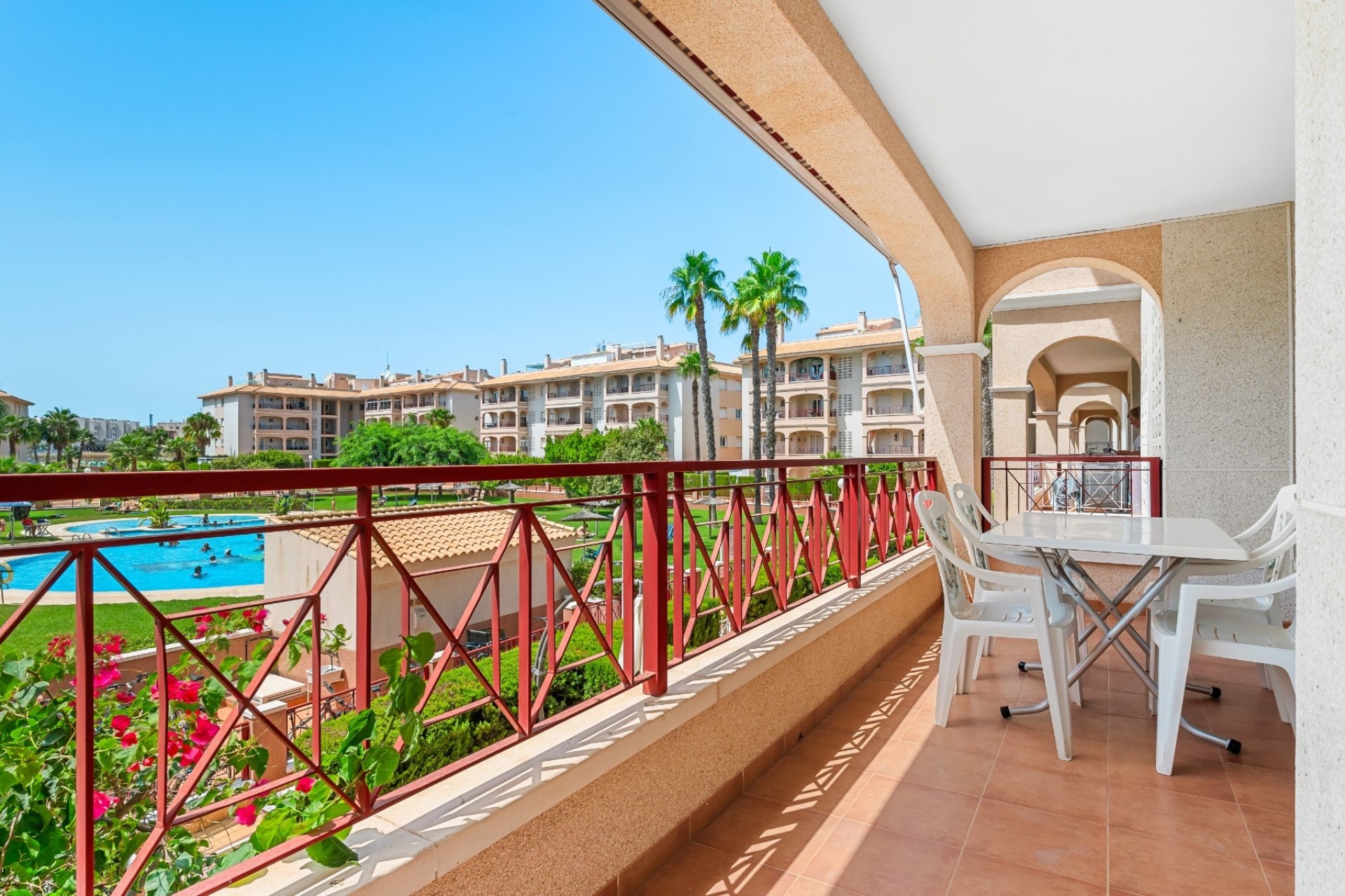 Wiederverkauf - Wohnung / Apartment -
Orihuela Costa - Playa Flamenca