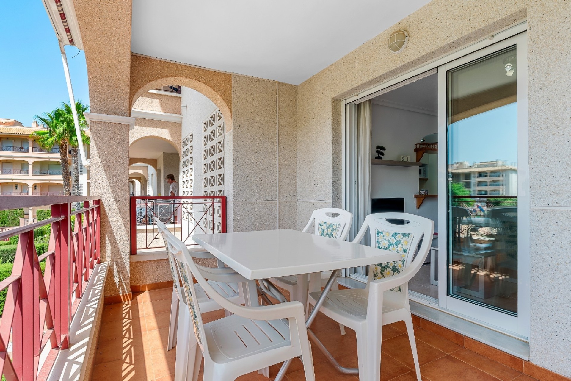 Wiederverkauf - Wohnung / Apartment -
Orihuela Costa - Playa Flamenca