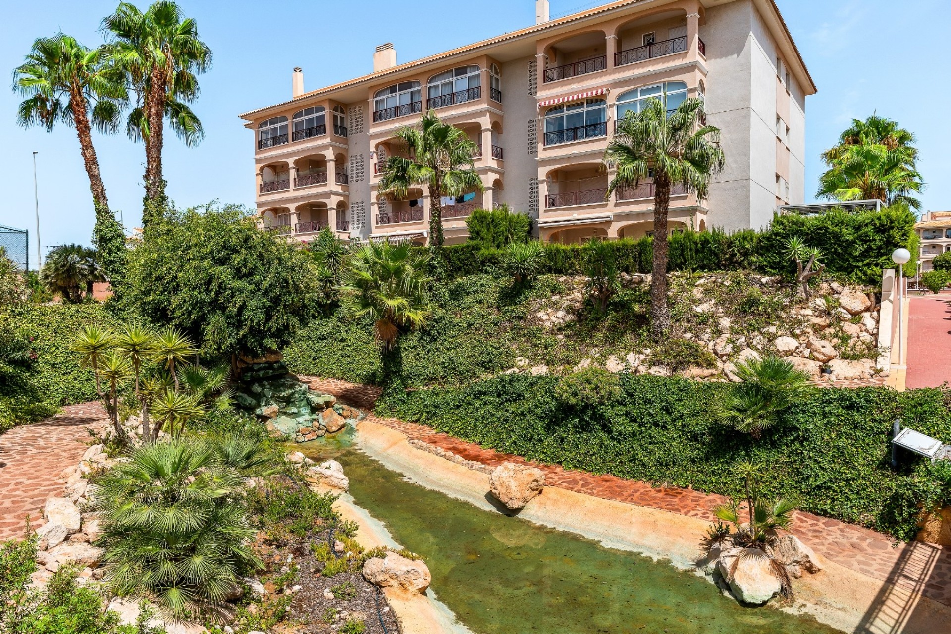 Wiederverkauf - Wohnung / Apartment -
Orihuela Costa - Playa Flamenca
