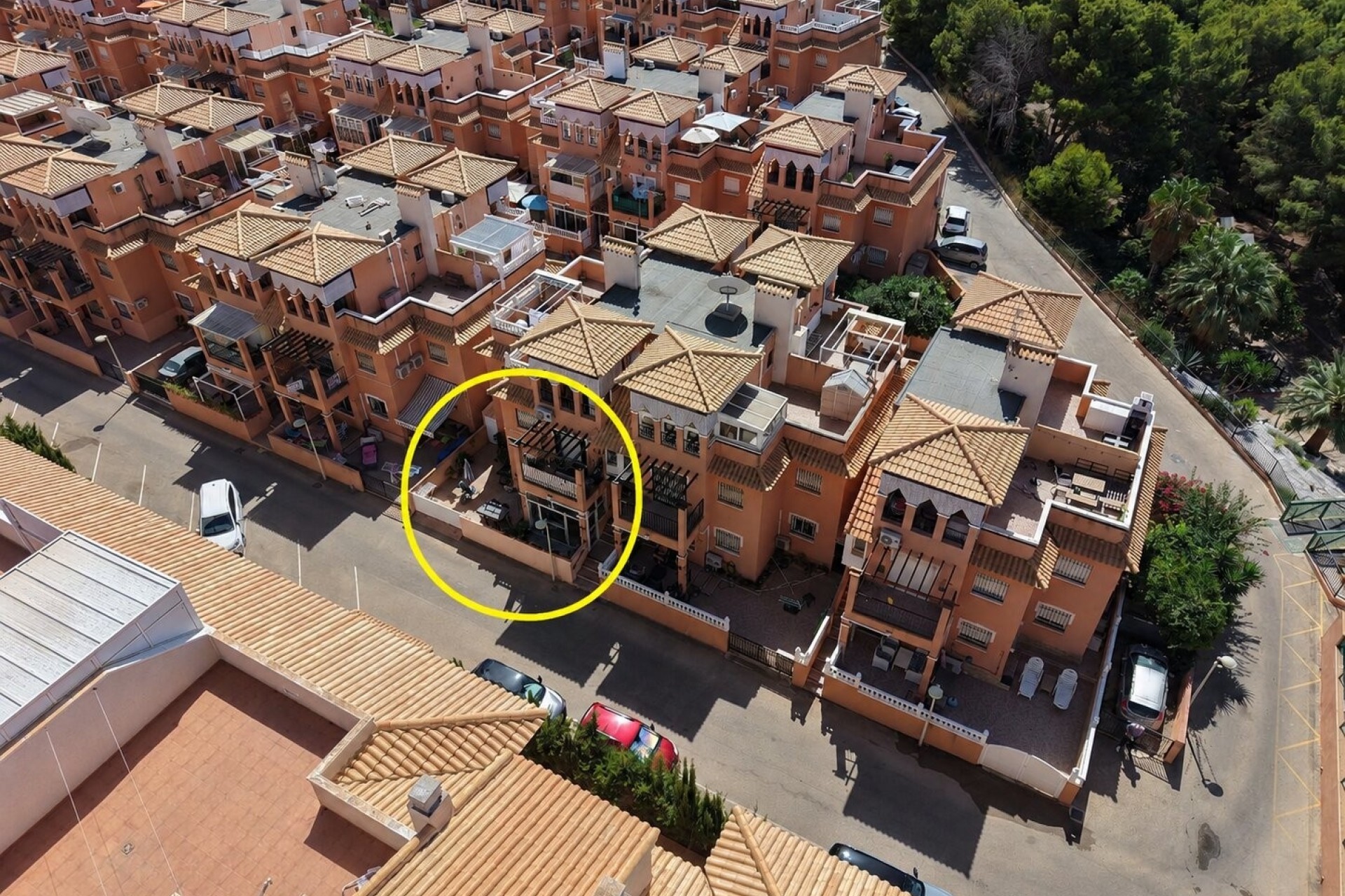 Wiederverkauf - Wohnung / Apartment -
Orihuela Costa - Playa Flamenca