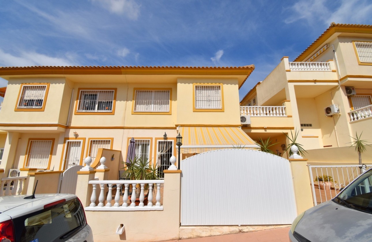 Wiederverkauf - Wohnung / Apartment -
Orihuela Costa - Playa Flamenca