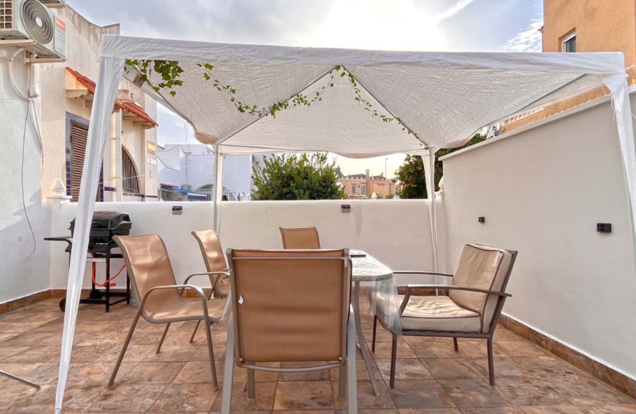 Wiederverkauf - Wohnung / Apartment -
Orihuela Costa - Playa Flamenca