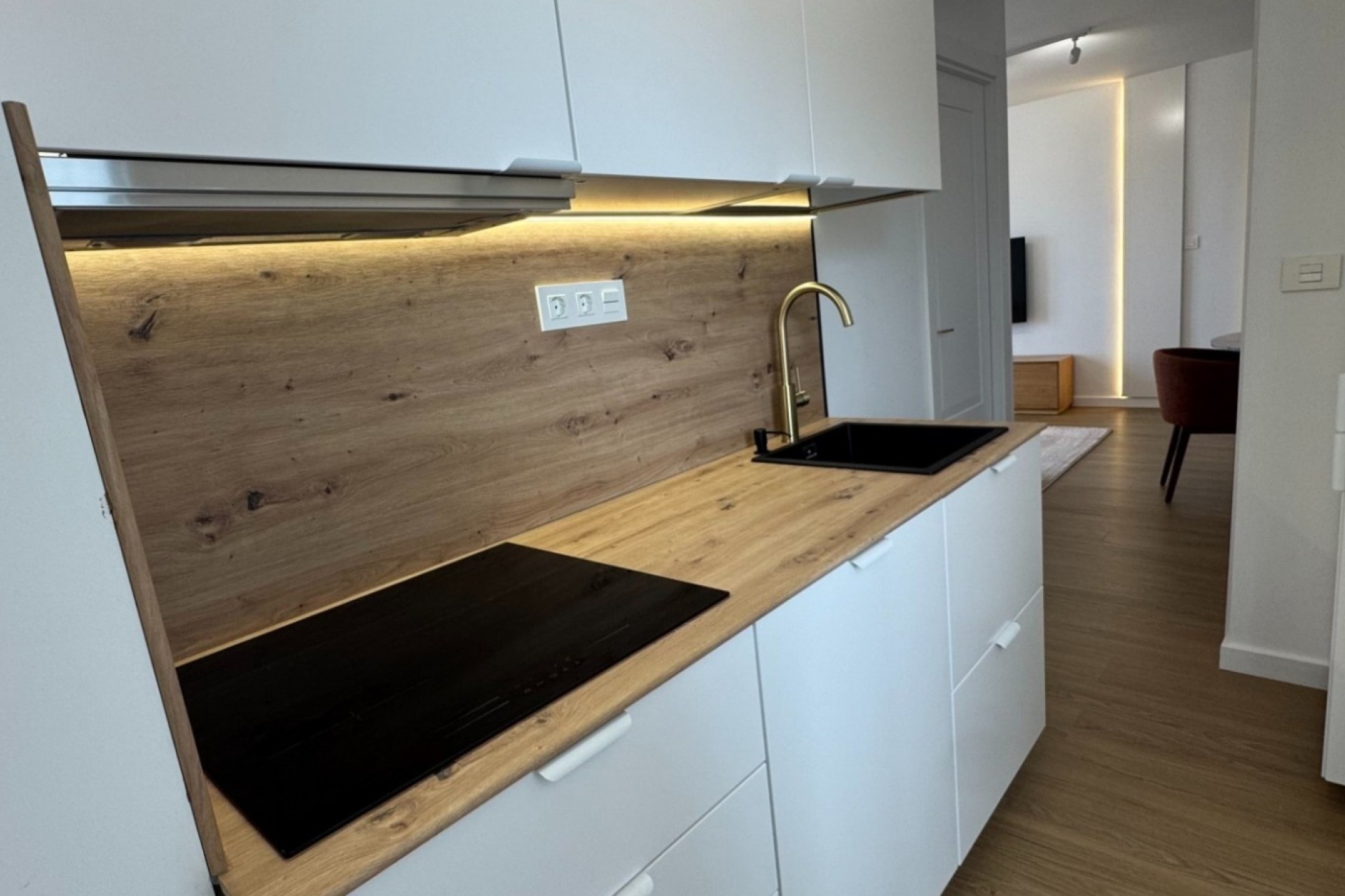 Wiederverkauf - Wohnung / Apartment -
Orihuela Costa - Punta Prima