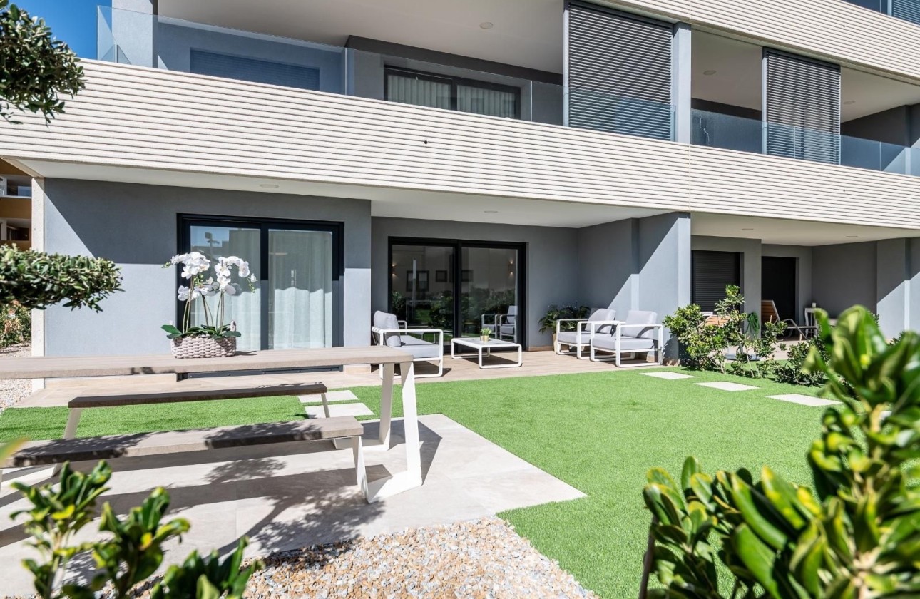 Wiederverkauf - Wohnung / Apartment -
Orihuela Costa - Punta Prima
