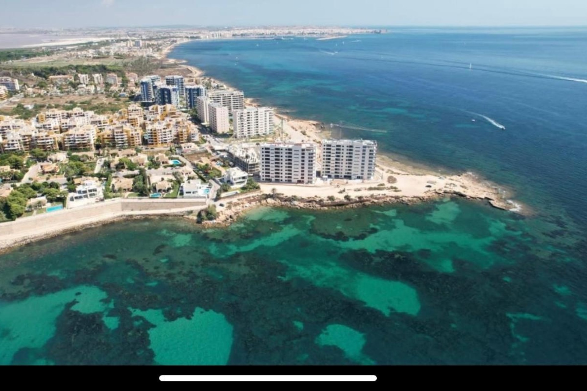 Wiederverkauf - Wohnung / Apartment -
Orihuela Costa - Punta Prima