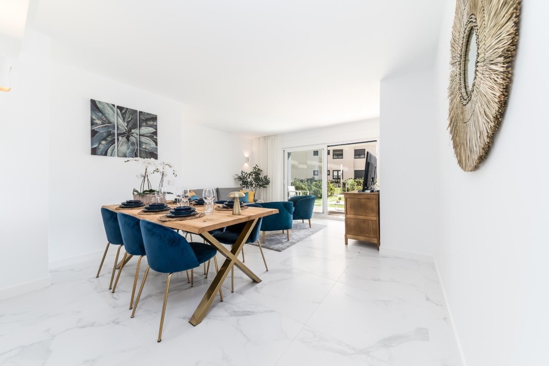 Wiederverkauf - Wohnung / Apartment -
Orihuela Costa - Punta Prima