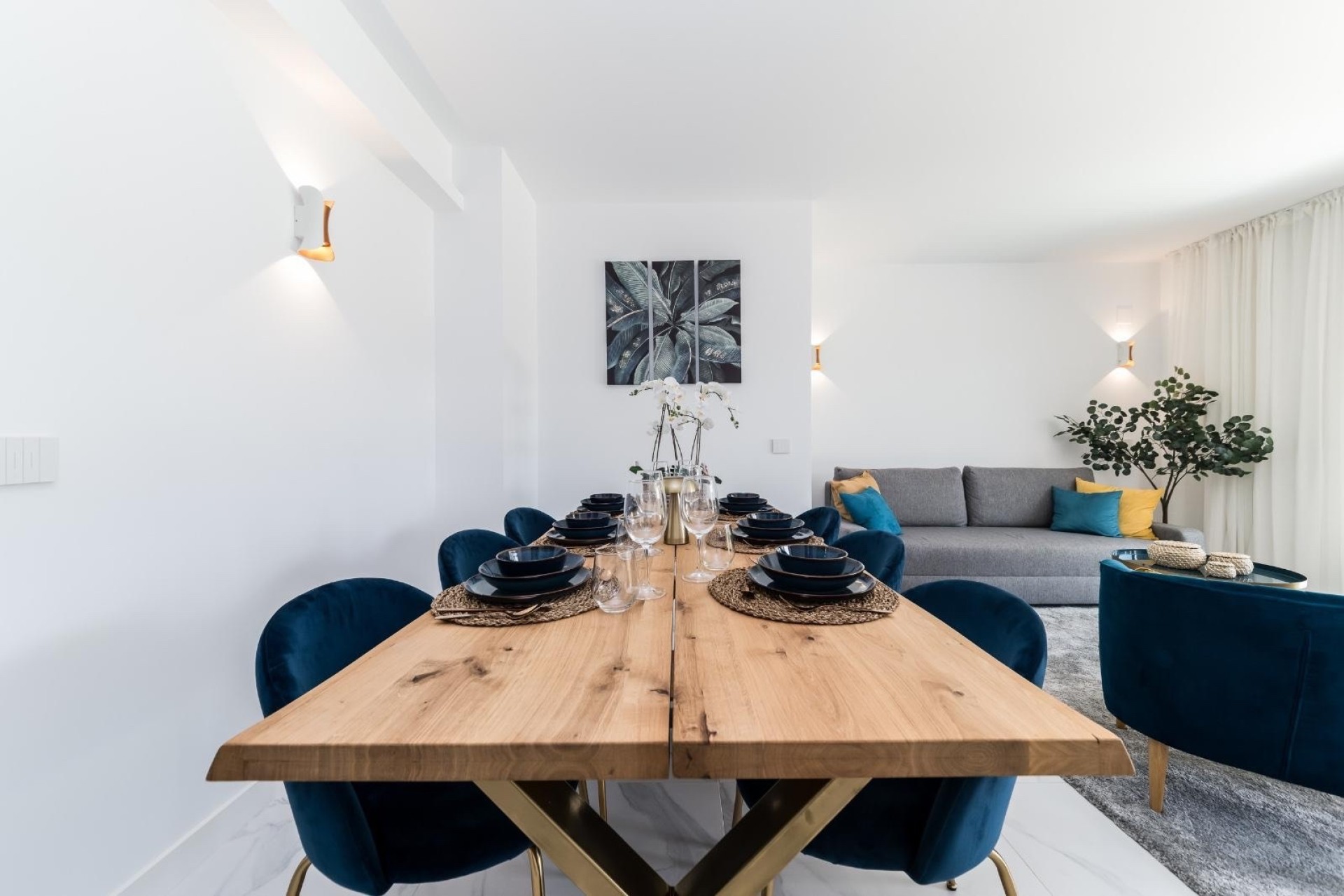 Wiederverkauf - Wohnung / Apartment -
Orihuela Costa - Punta Prima