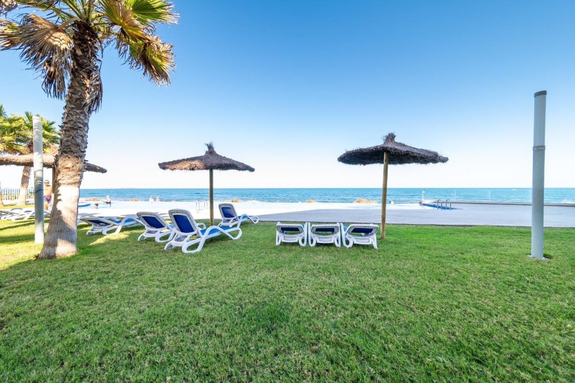 Wiederverkauf - Wohnung / Apartment -
Orihuela Costa - Punta Prima