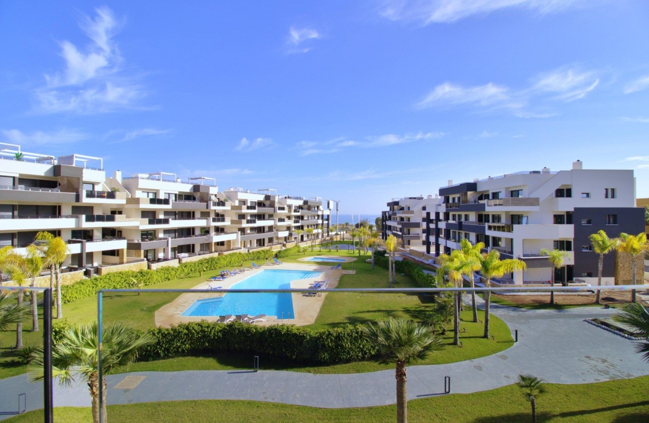 Wiederverkauf - Wohnung / Apartment -
Orihuela Costa - Punta Prima
