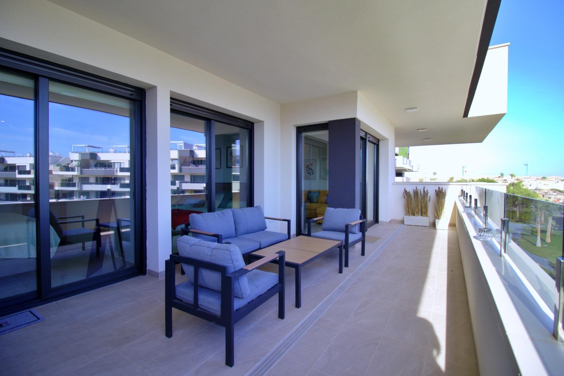 Wiederverkauf - Wohnung / Apartment -
Orihuela Costa - Punta Prima