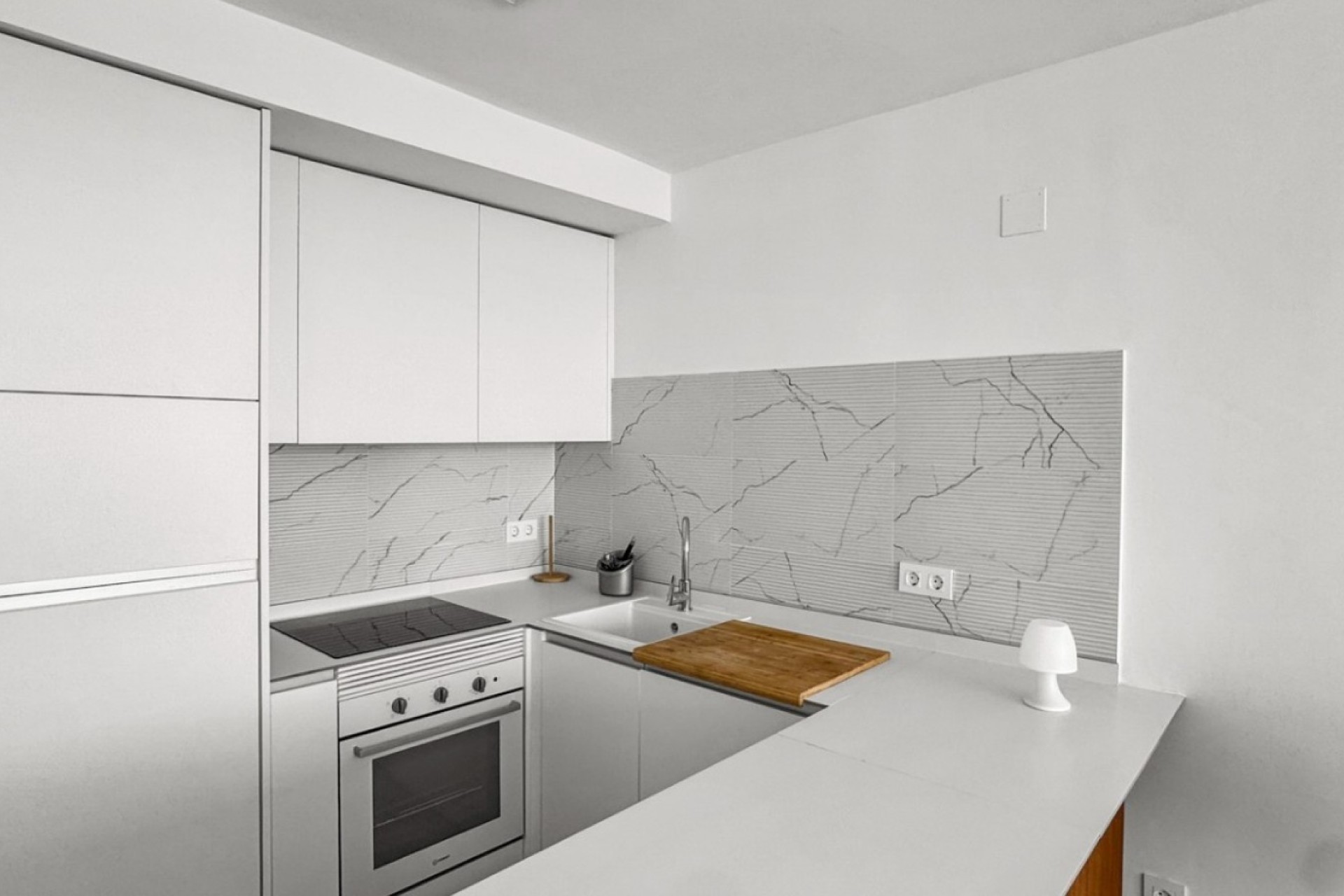 Wiederverkauf - Wohnung / Apartment -
Orihuela Costa - Punta Prima