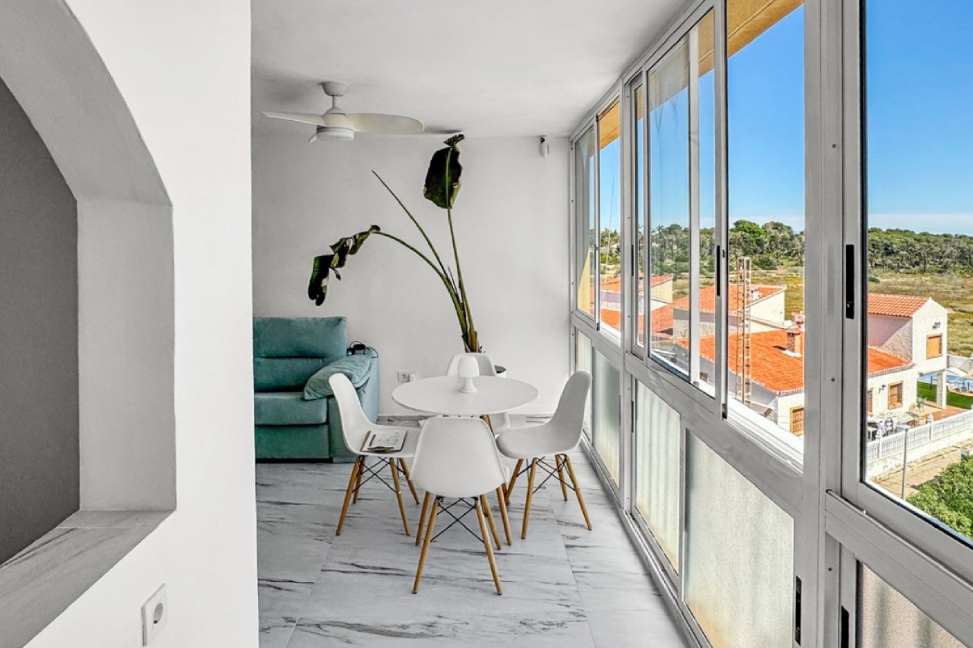 Wiederverkauf - Wohnung / Apartment -
Orihuela Costa - Punta Prima
