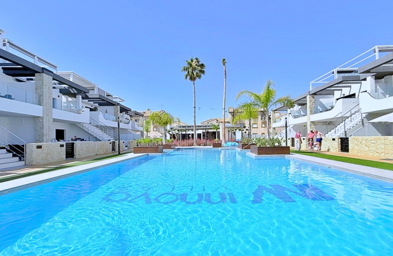 Wiederverkauf - Wohnung / Apartment -
Orihuela Costa - Punta Prima