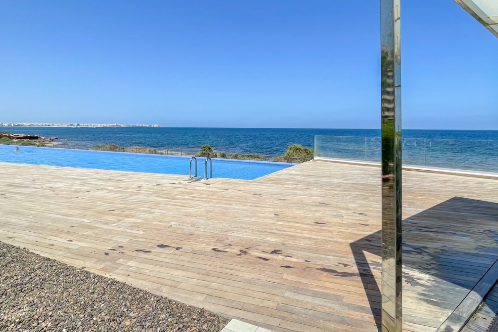 Wiederverkauf - Wohnung / Apartment -
Orihuela Costa - Punta Prima