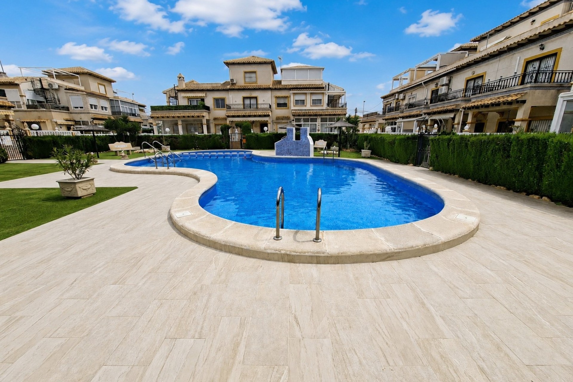 Wiederverkauf - Wohnung / Apartment -
Orihuela Costa - Punta Prima