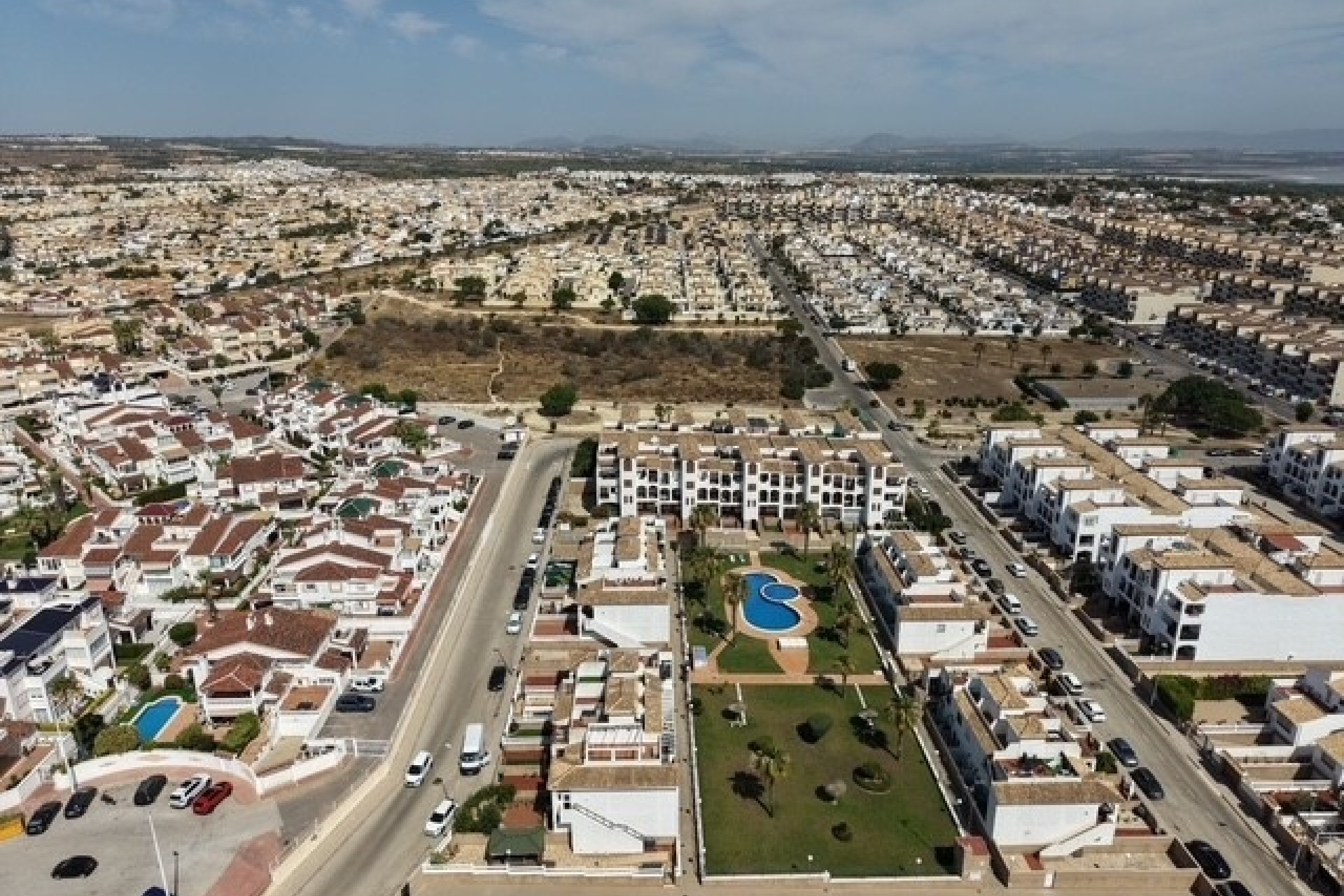 Wiederverkauf - Wohnung / Apartment -
Orihuela Costa - Punta Prima