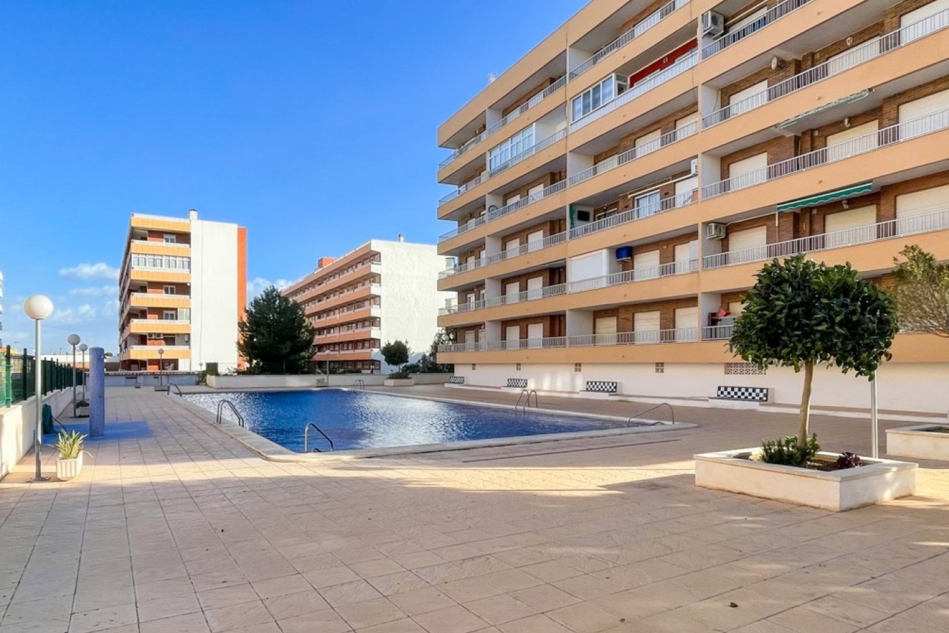 Wiederverkauf - Wohnung / Apartment -
Orihuela Costa - Punta Prima