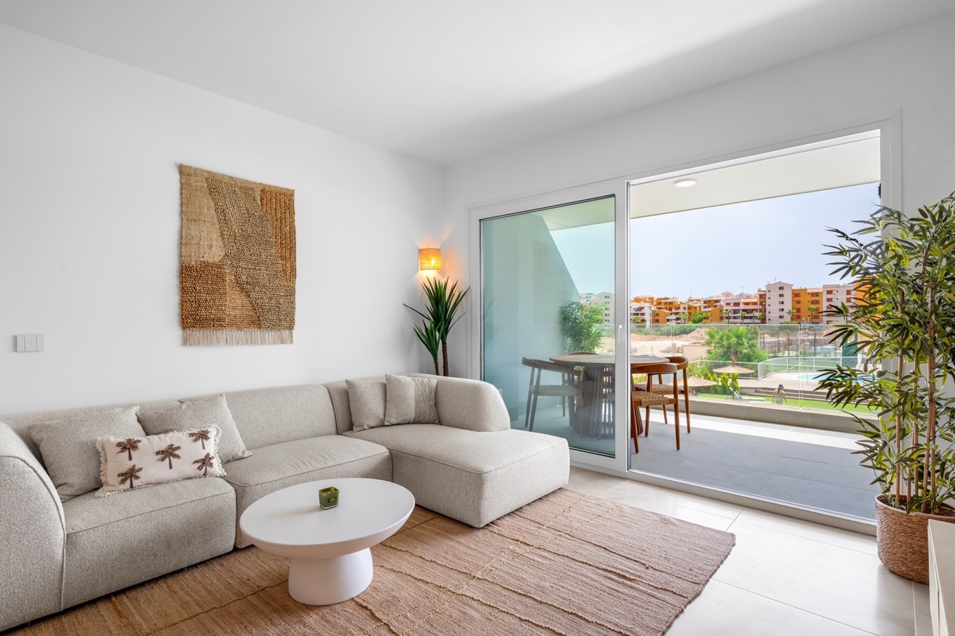 Wiederverkauf - Wohnung / Apartment -
Orihuela Costa - Punta Prima