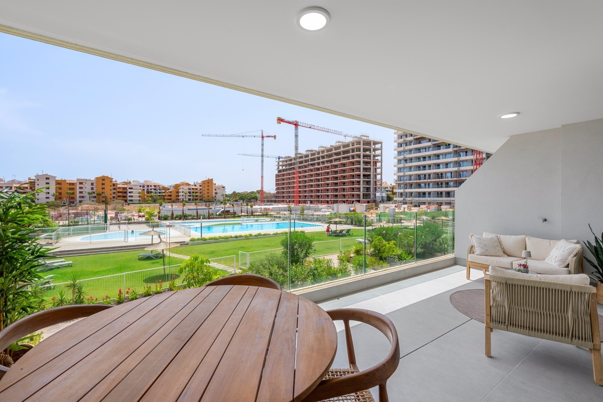 Wiederverkauf - Wohnung / Apartment -
Orihuela Costa - Punta Prima