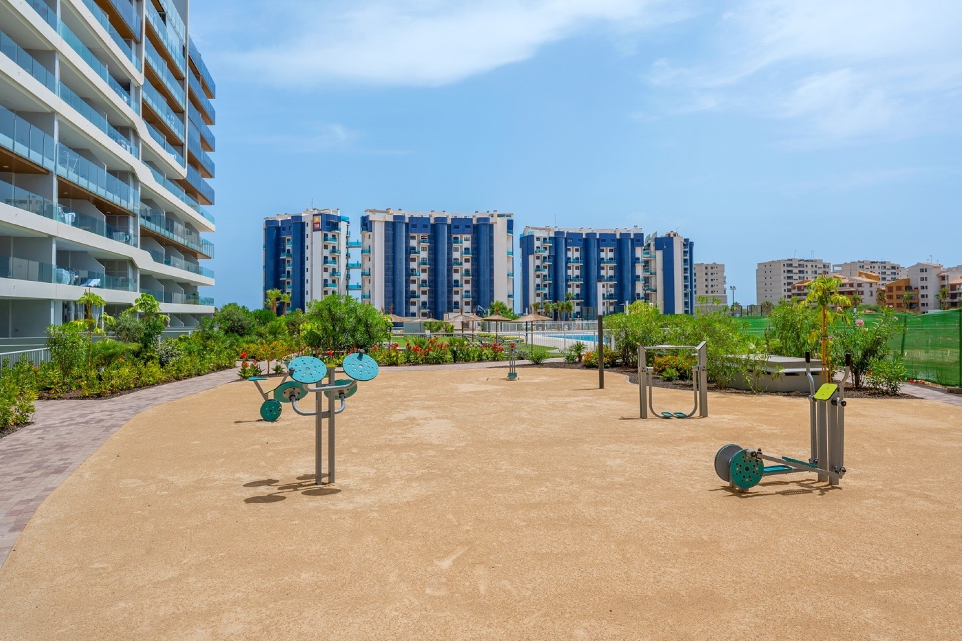 Wiederverkauf - Wohnung / Apartment -
Orihuela Costa - Punta Prima