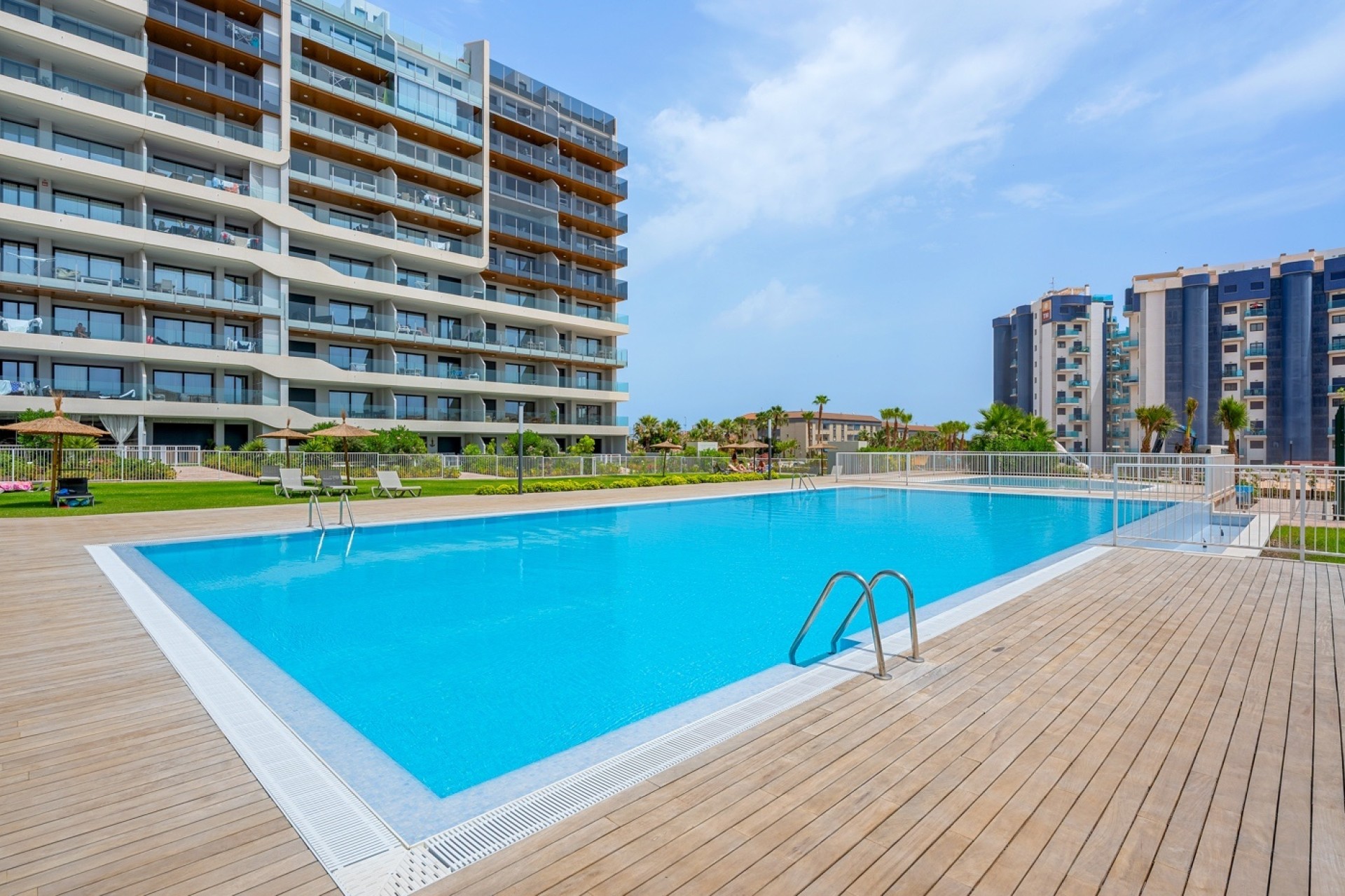 Wiederverkauf - Wohnung / Apartment -
Orihuela Costa - Punta Prima