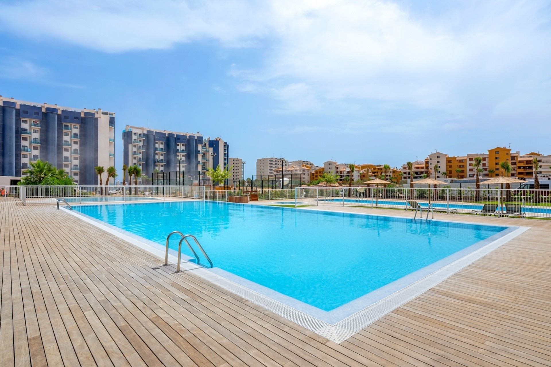 Wiederverkauf - Wohnung / Apartment -
Orihuela Costa - Punta Prima