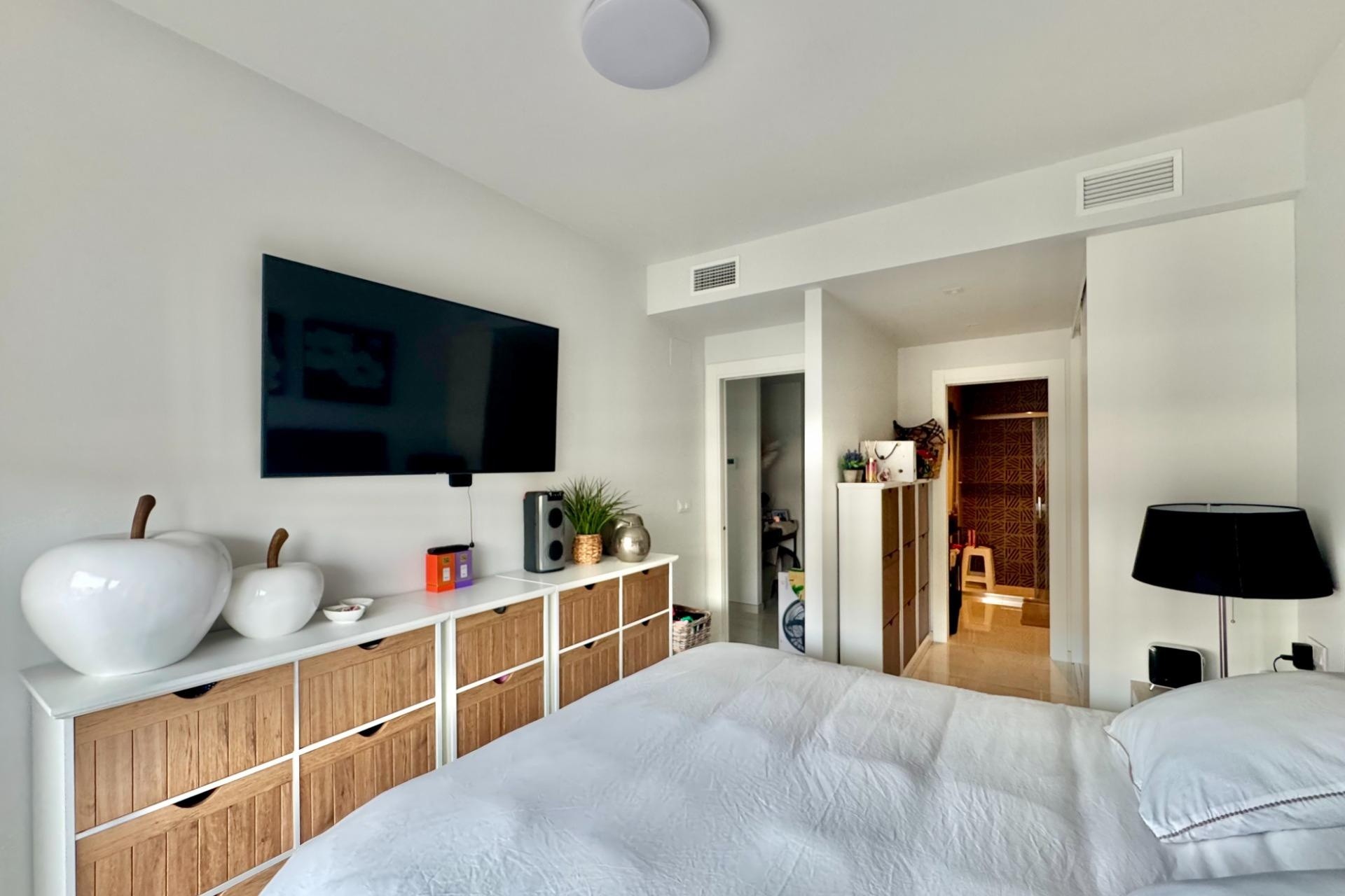 Wiederverkauf - Wohnung / Apartment -
Orihuela Costa - Punta Prima
