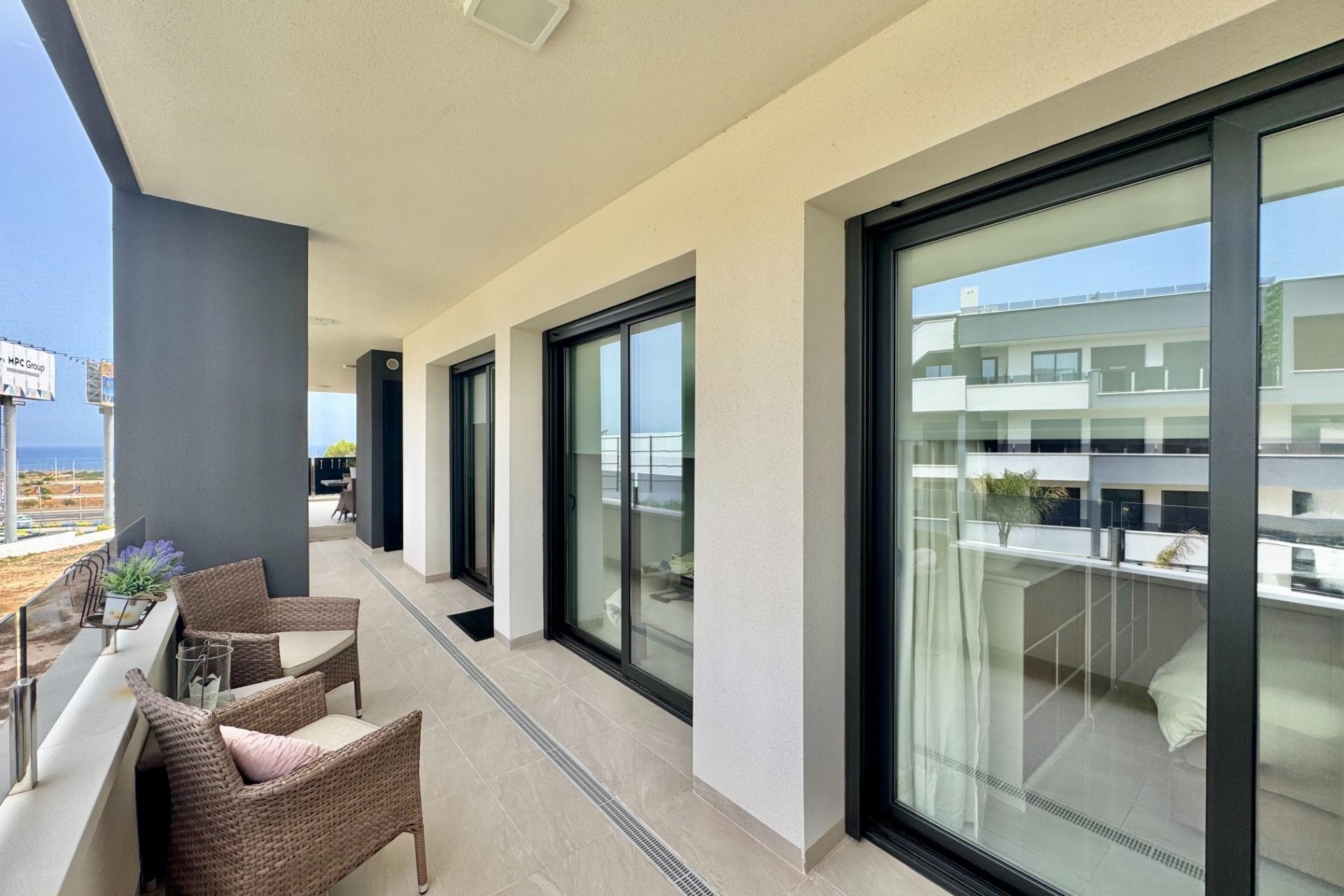 Wiederverkauf - Wohnung / Apartment -
Orihuela Costa - Punta Prima
